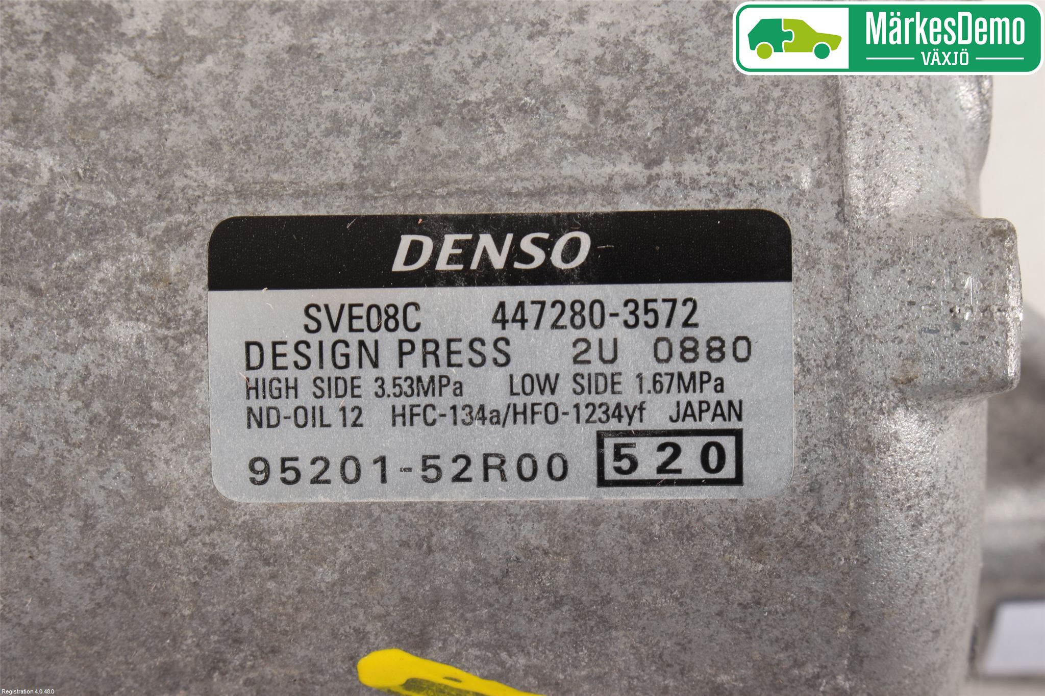 Suzuki SWIFT 17-24 Ac Kompressor