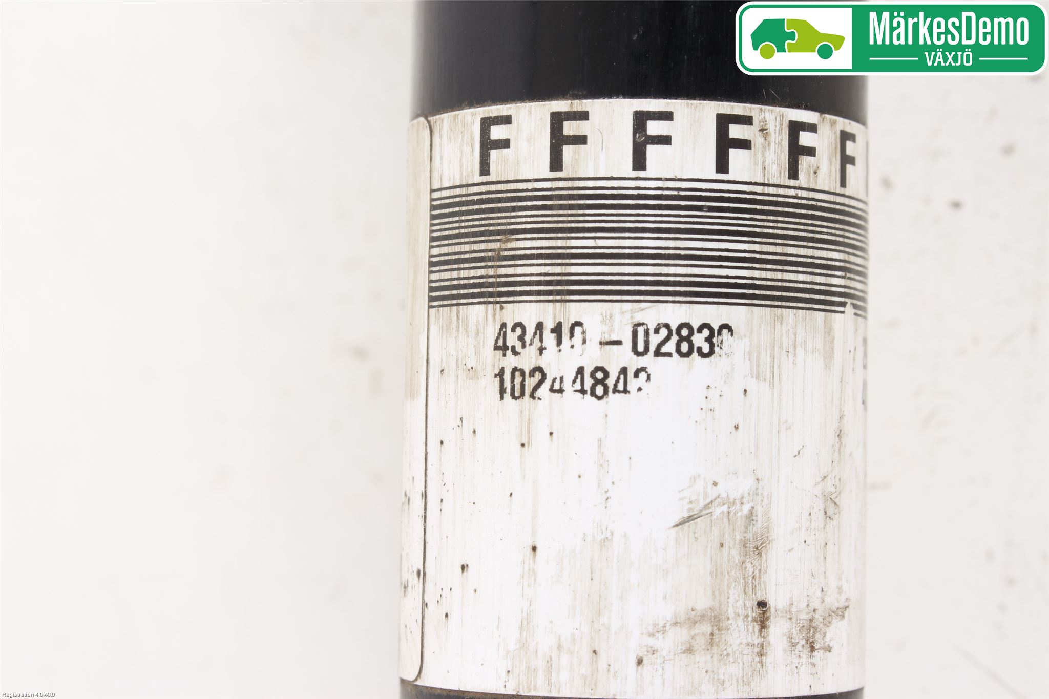 Toyota AURIS 13-19 Drivaxel Fram Höger