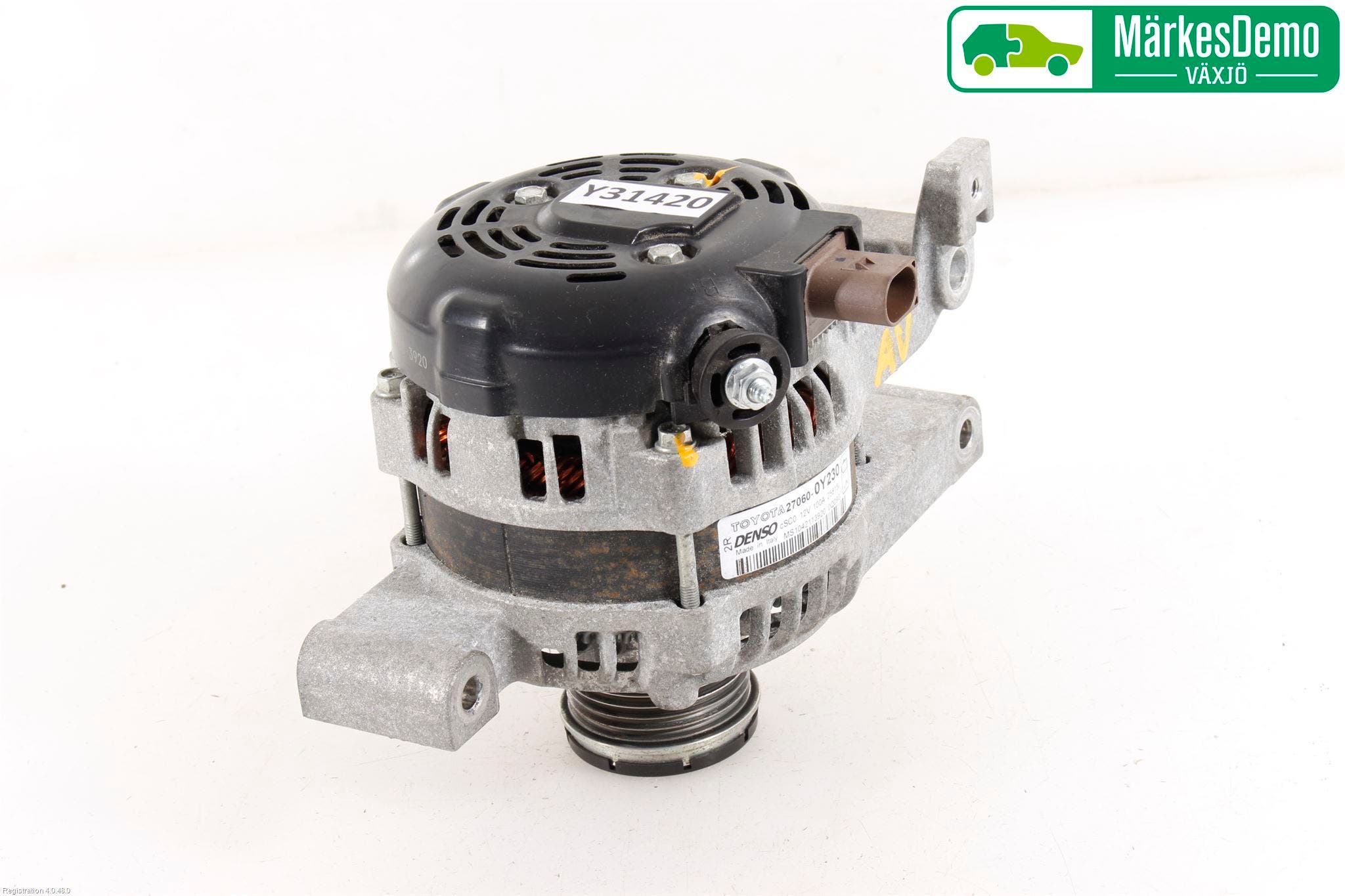 Toyota AURIS 13-19 Generator