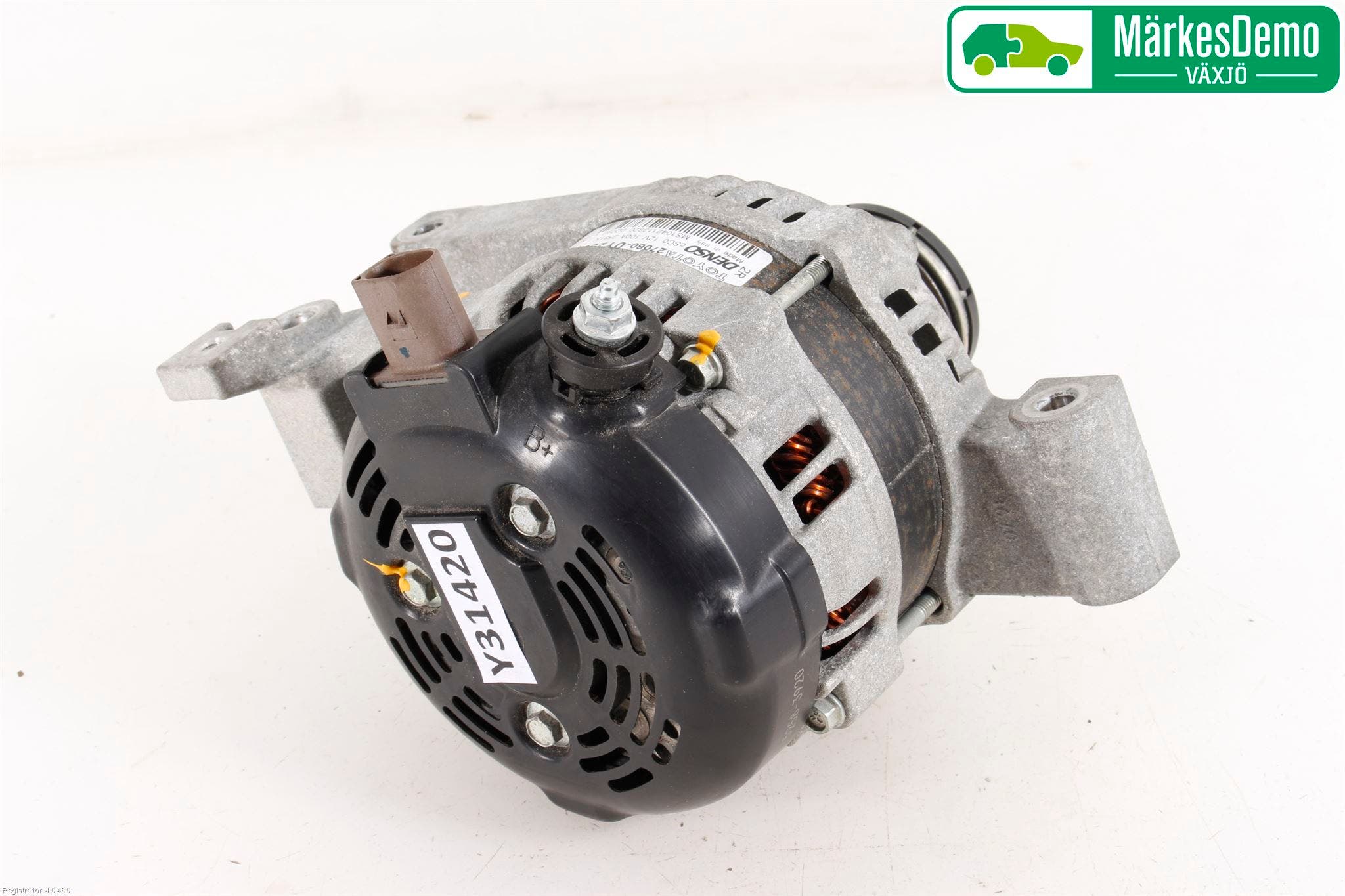 Toyota AURIS 13-19 Generator