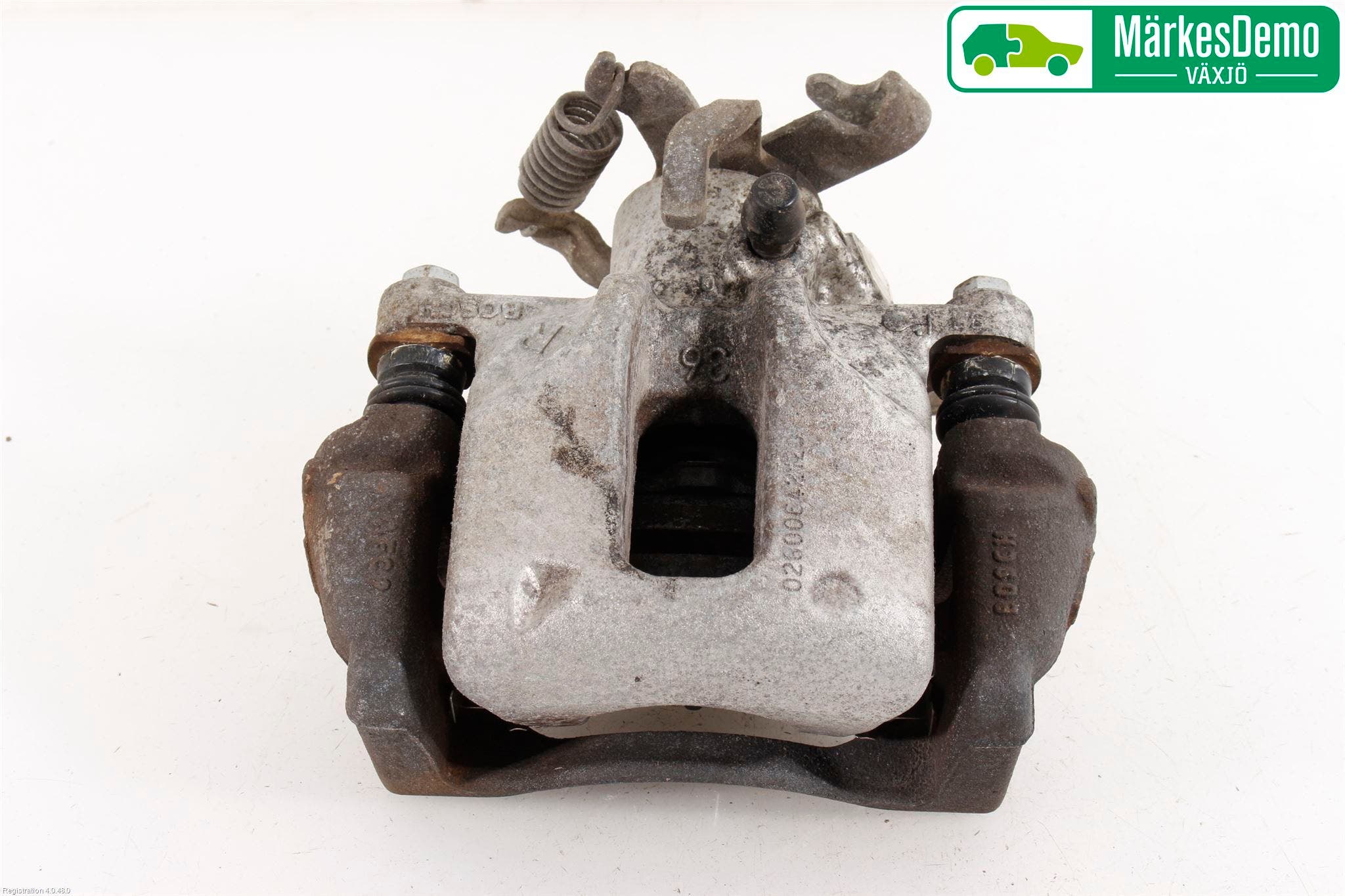 Toyota AURIS 13-19 Bromsok Bak Höger