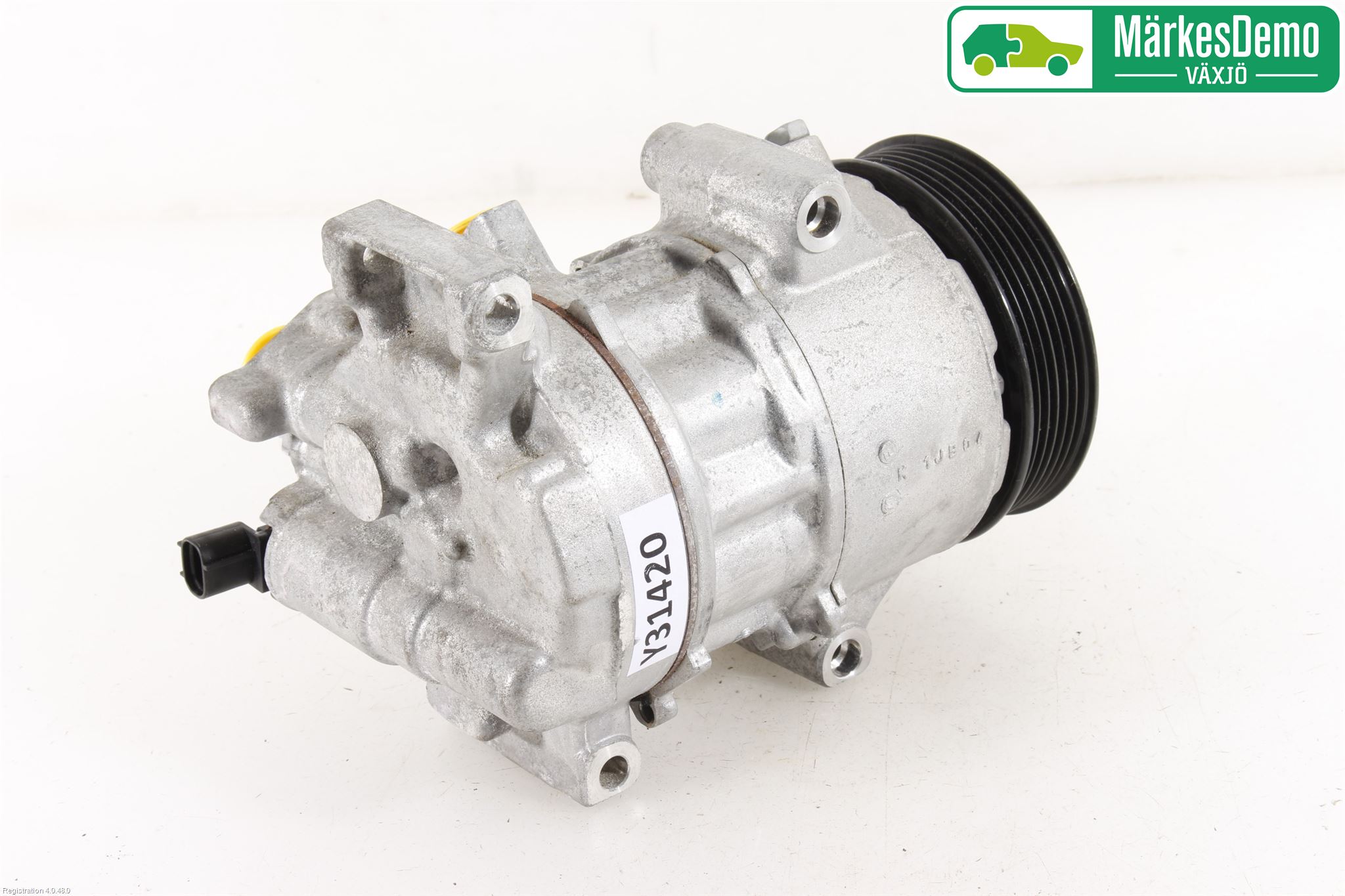 Toyota AURIS 13-19 Ac Kompressor