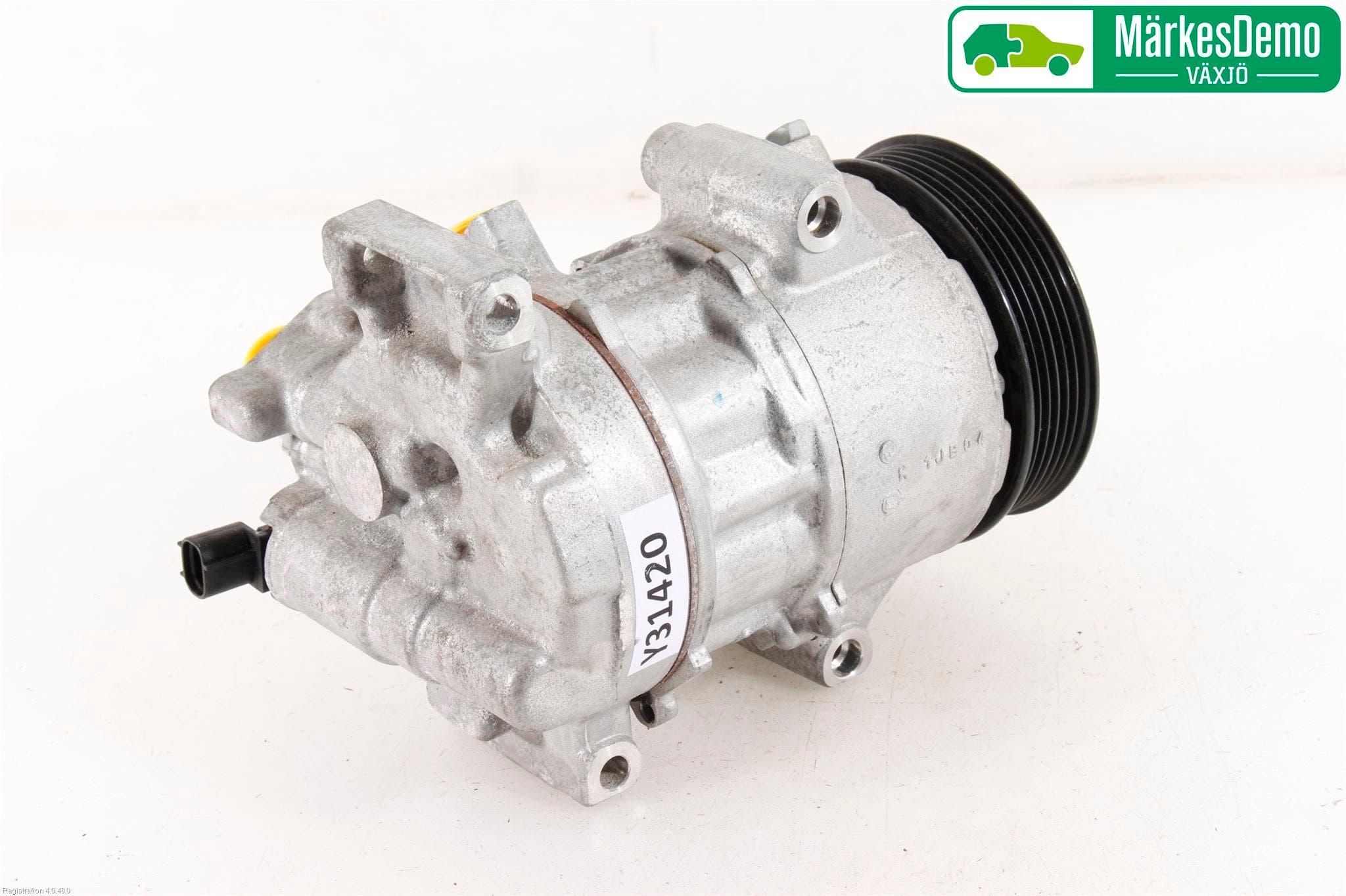 Toyota AURIS 13-19 Ac Kompressor