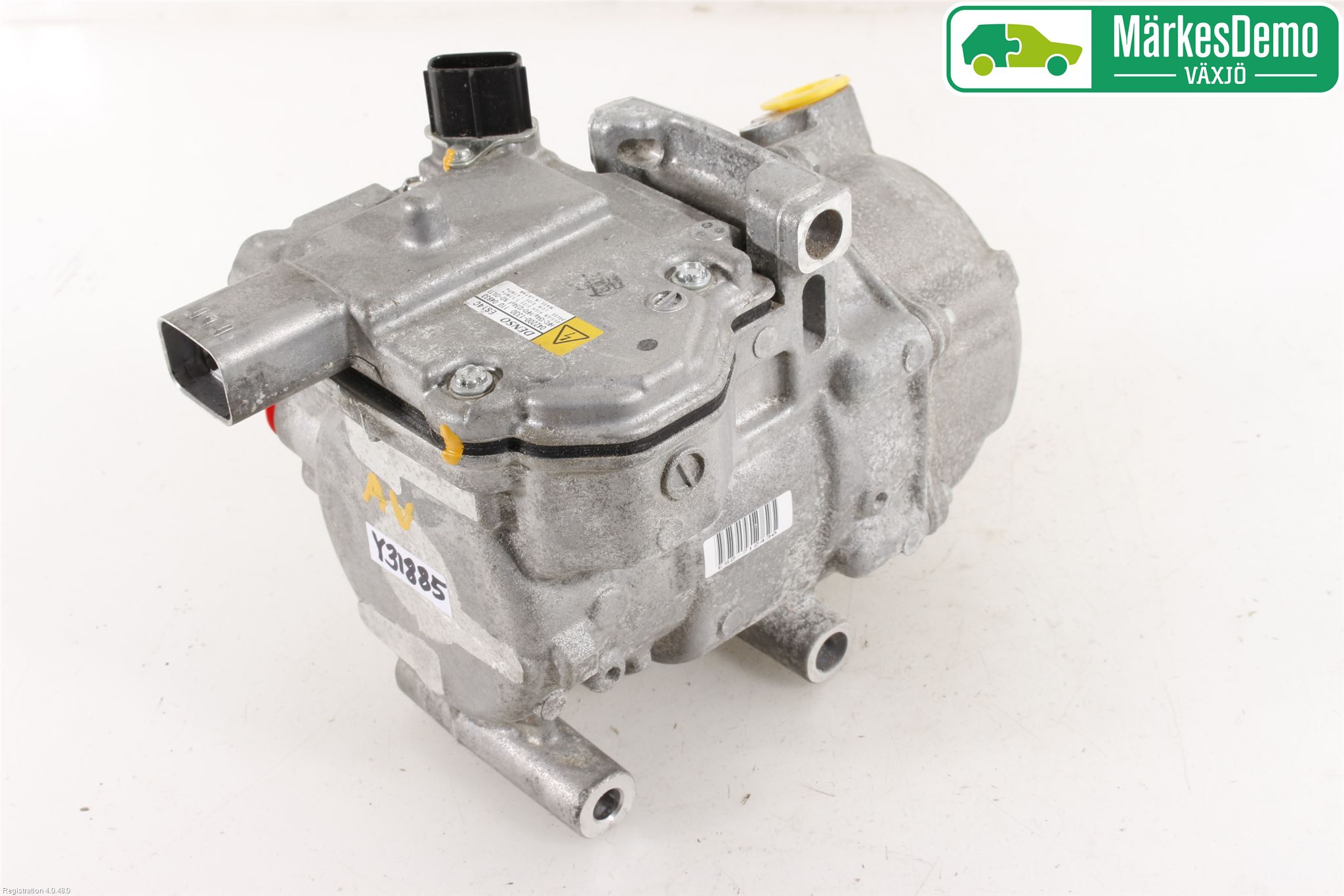 Toyota AURIS 13-19 Ac Kompressor