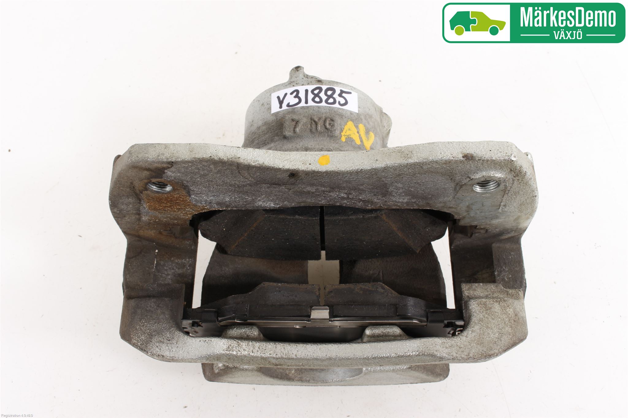 Toyota AURIS 13-19 Bromsok Fram Höger