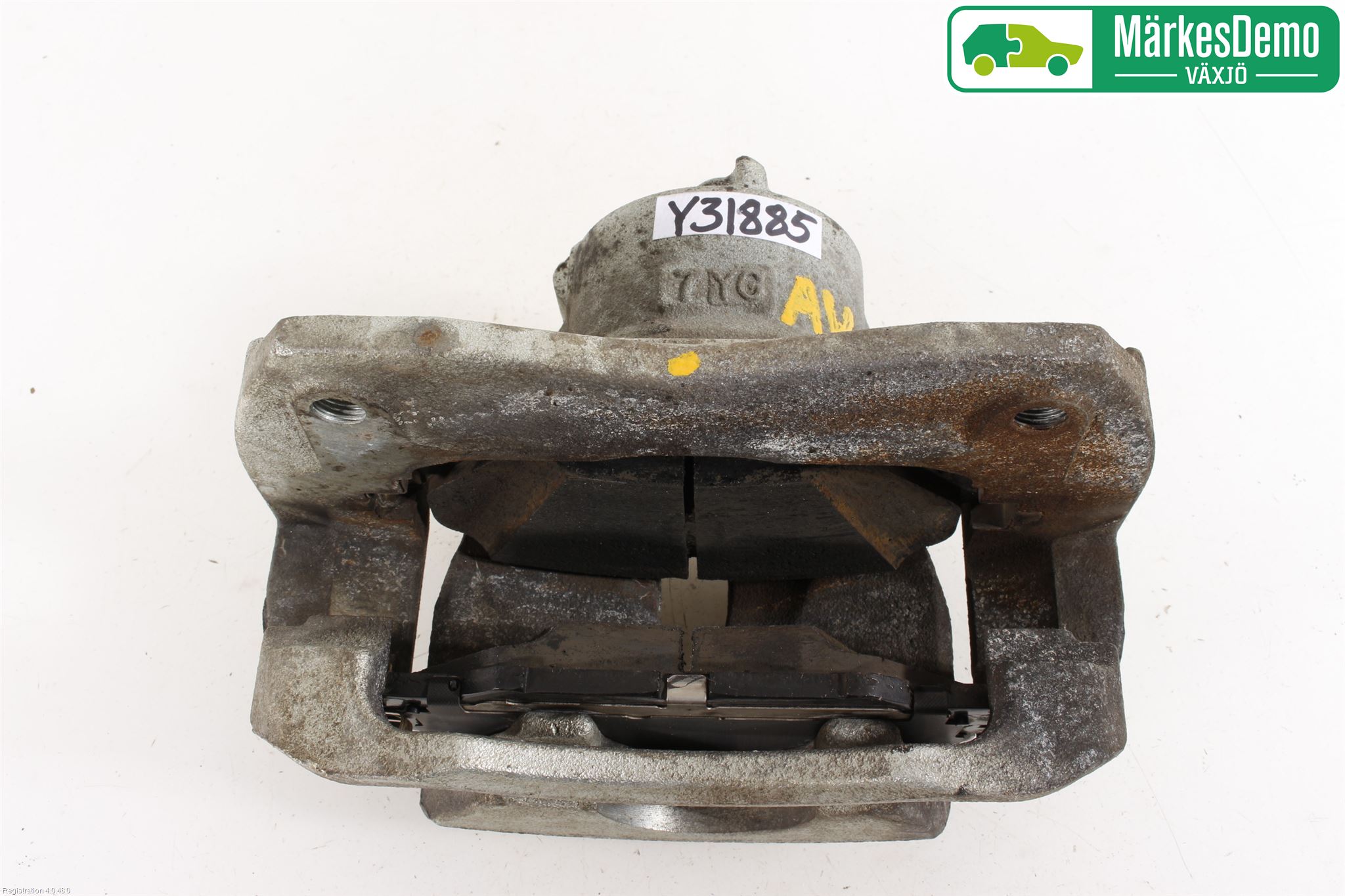 Toyota AURIS 13-19 Bromsok Fram Vänster