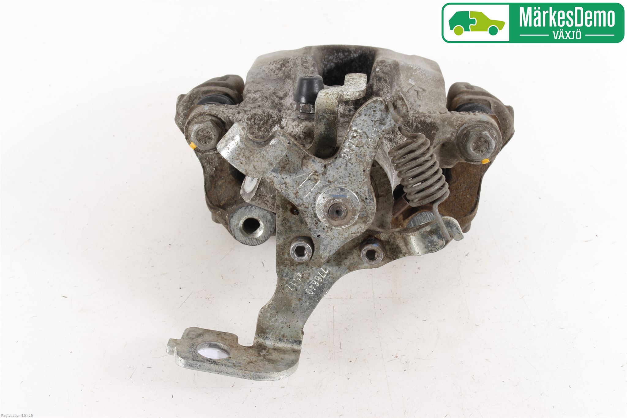 Toyota AURIS 13-19 Bromsok Bak Höger