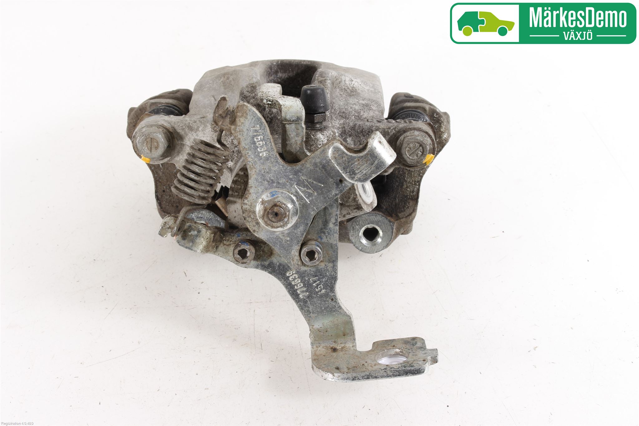Toyota AURIS 13-19 Bromsok Bak Vänster