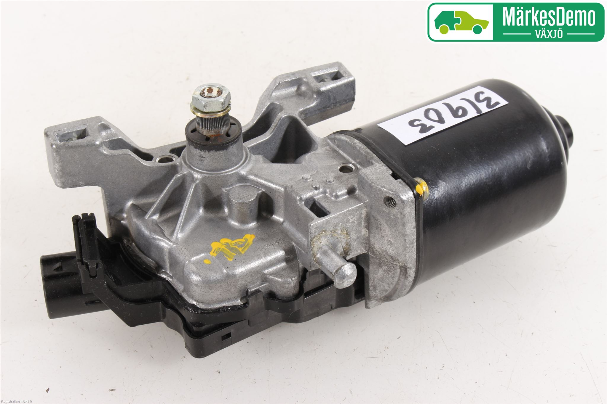 Toyota PRIUS NWH20 04-08 Torkarmotor Vindruta