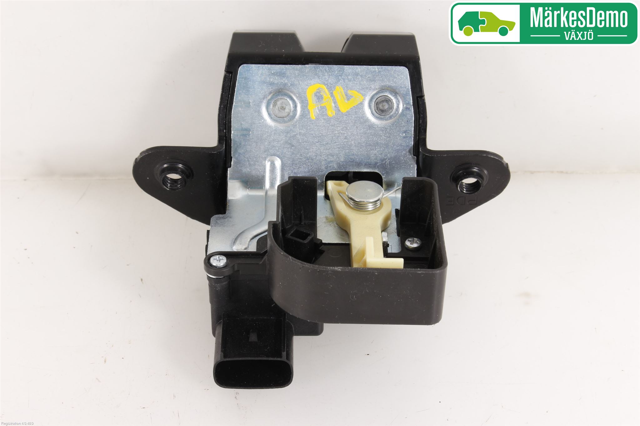 Hyundai i30 PD 17- Låskista Baklucka