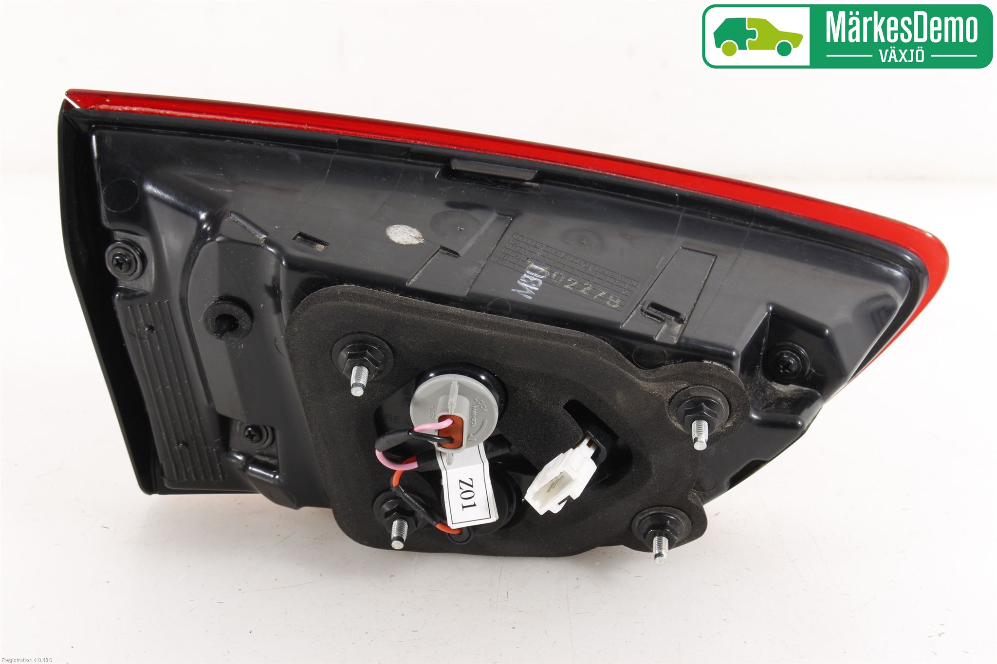 Hyundai i30 PD 17- Bakljus Lucka Hö