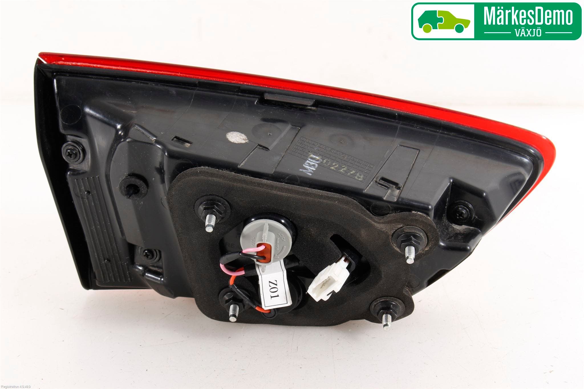 Hyundai i30 PD 17- Bakljus Lucka Hö