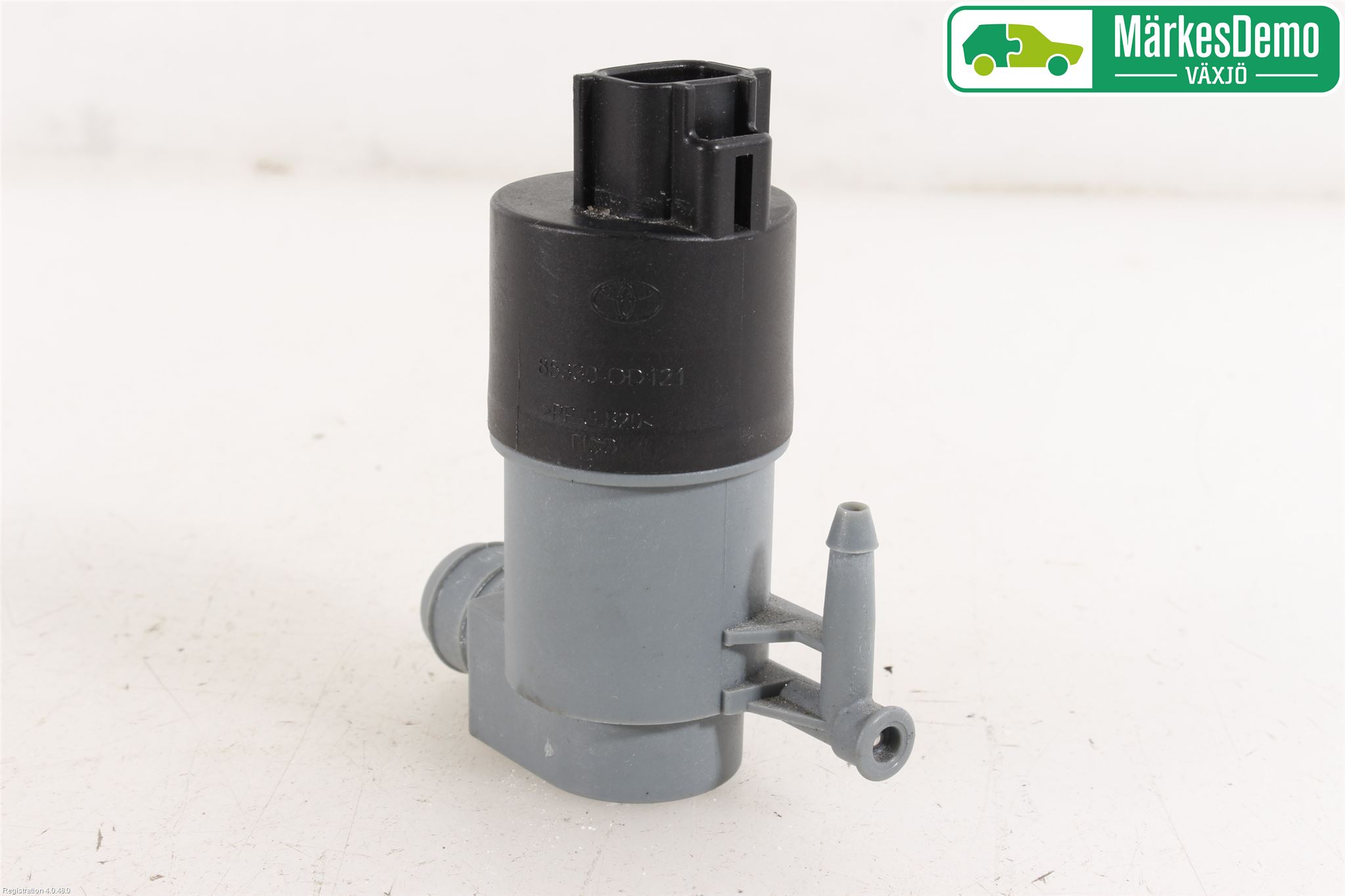 Toyota YARIS XP130 15-20 Spolarpump Vindruta