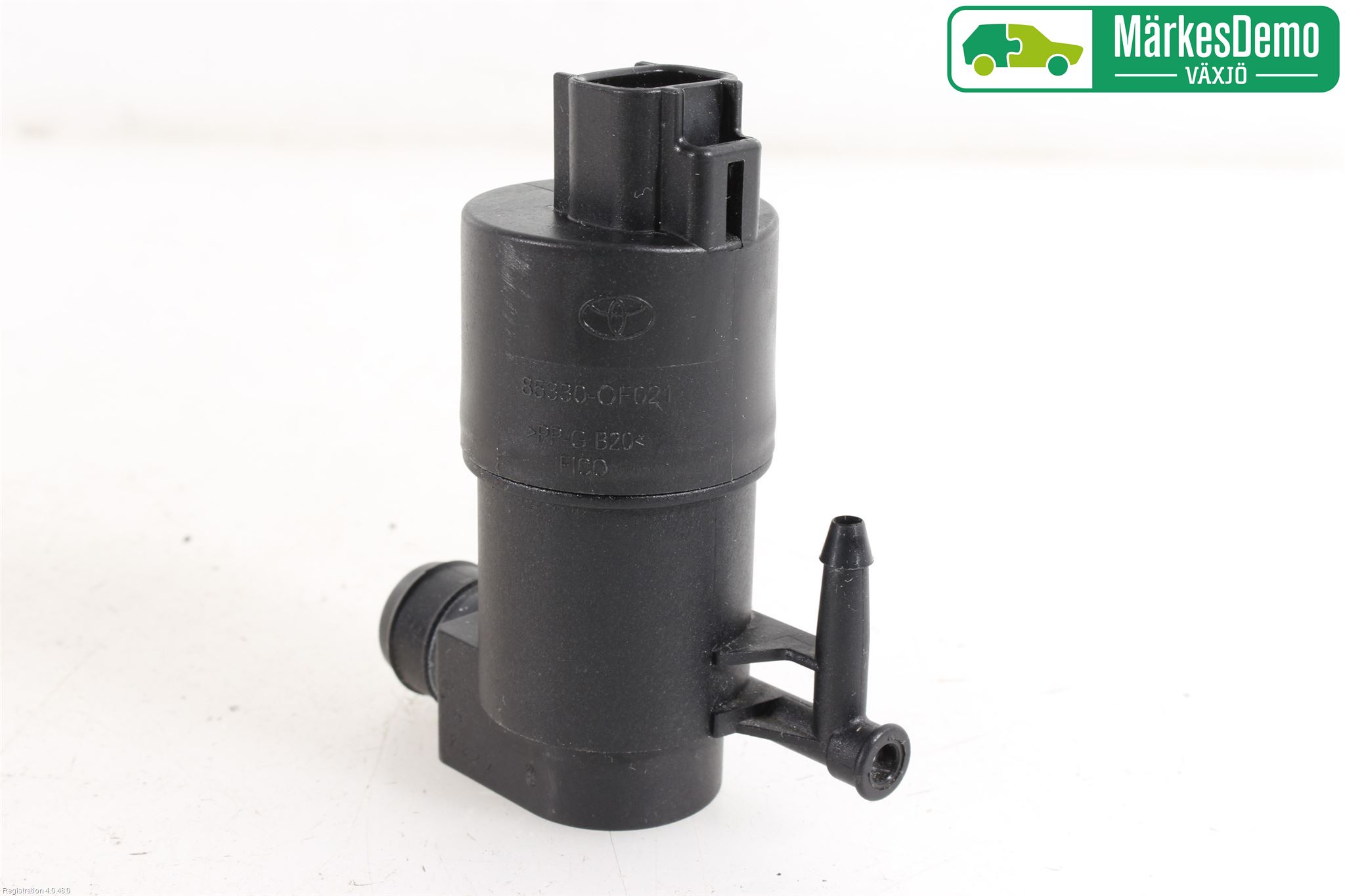 Toyota YARIS XP130 15-20 Spolarpump Baklucka