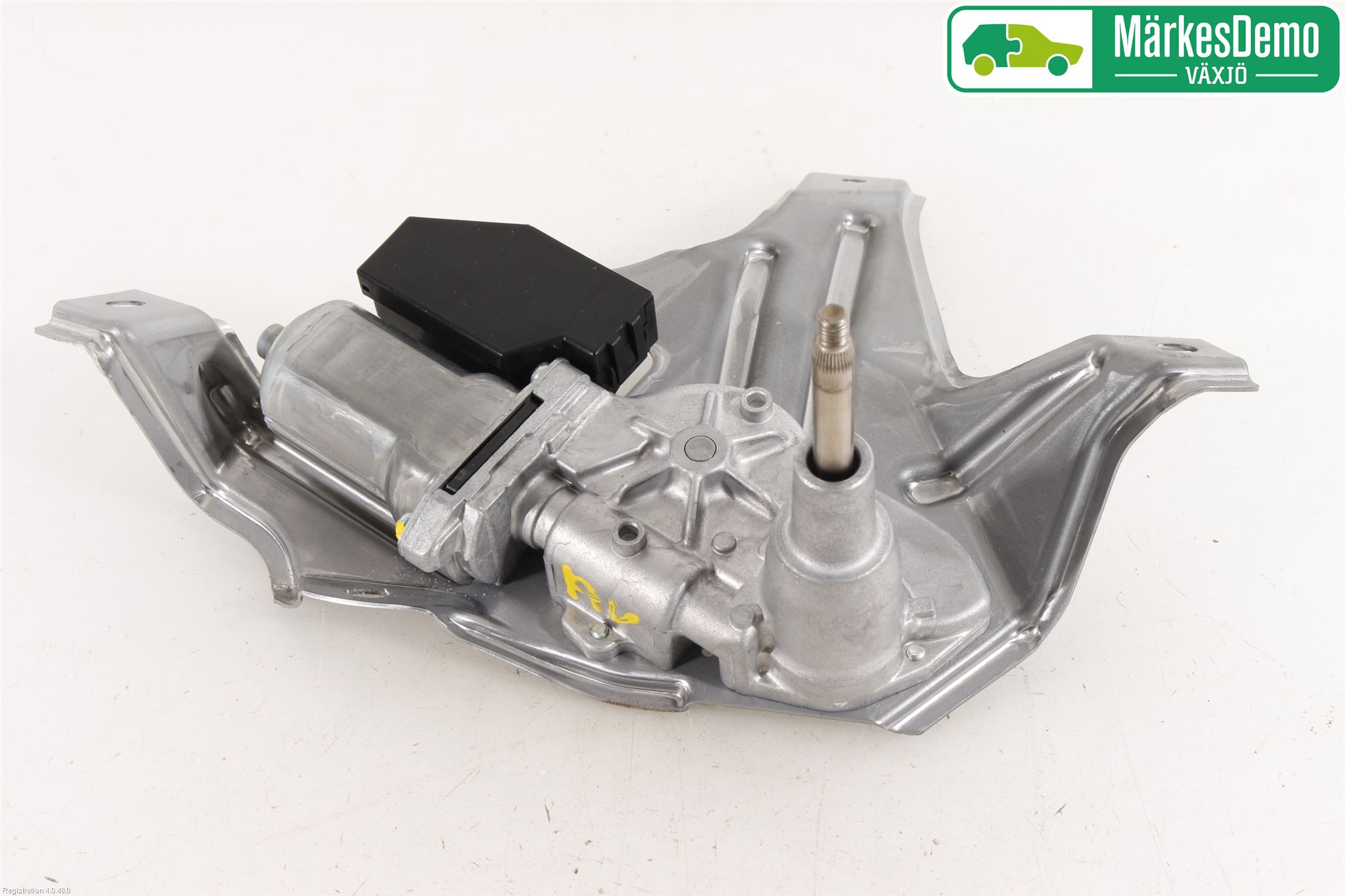 Toyota YARIS XP130 15-20 Torkarmotor Baklucka