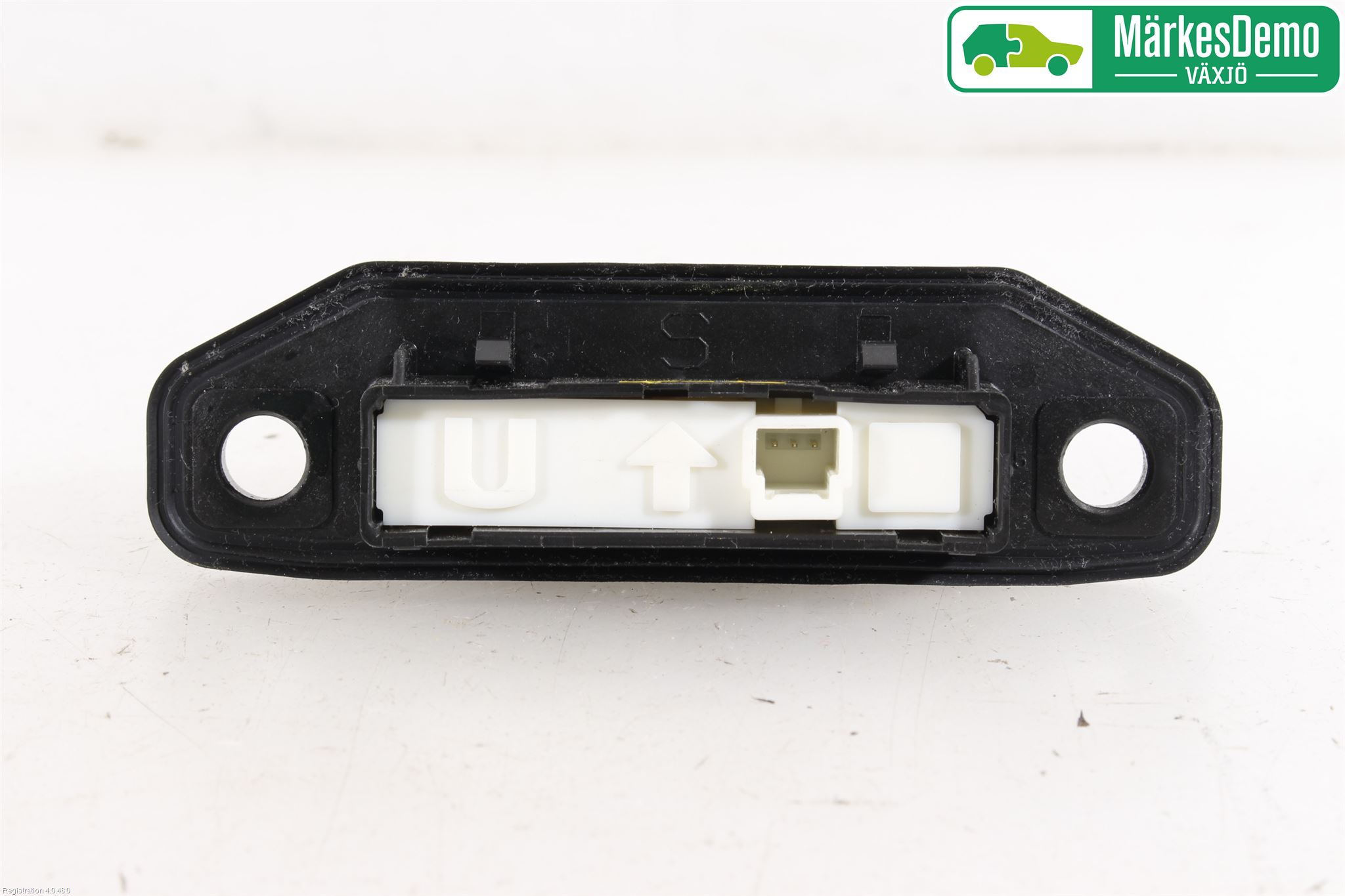 Toyota YARIS XP130 15-20 Bakluckehandtag