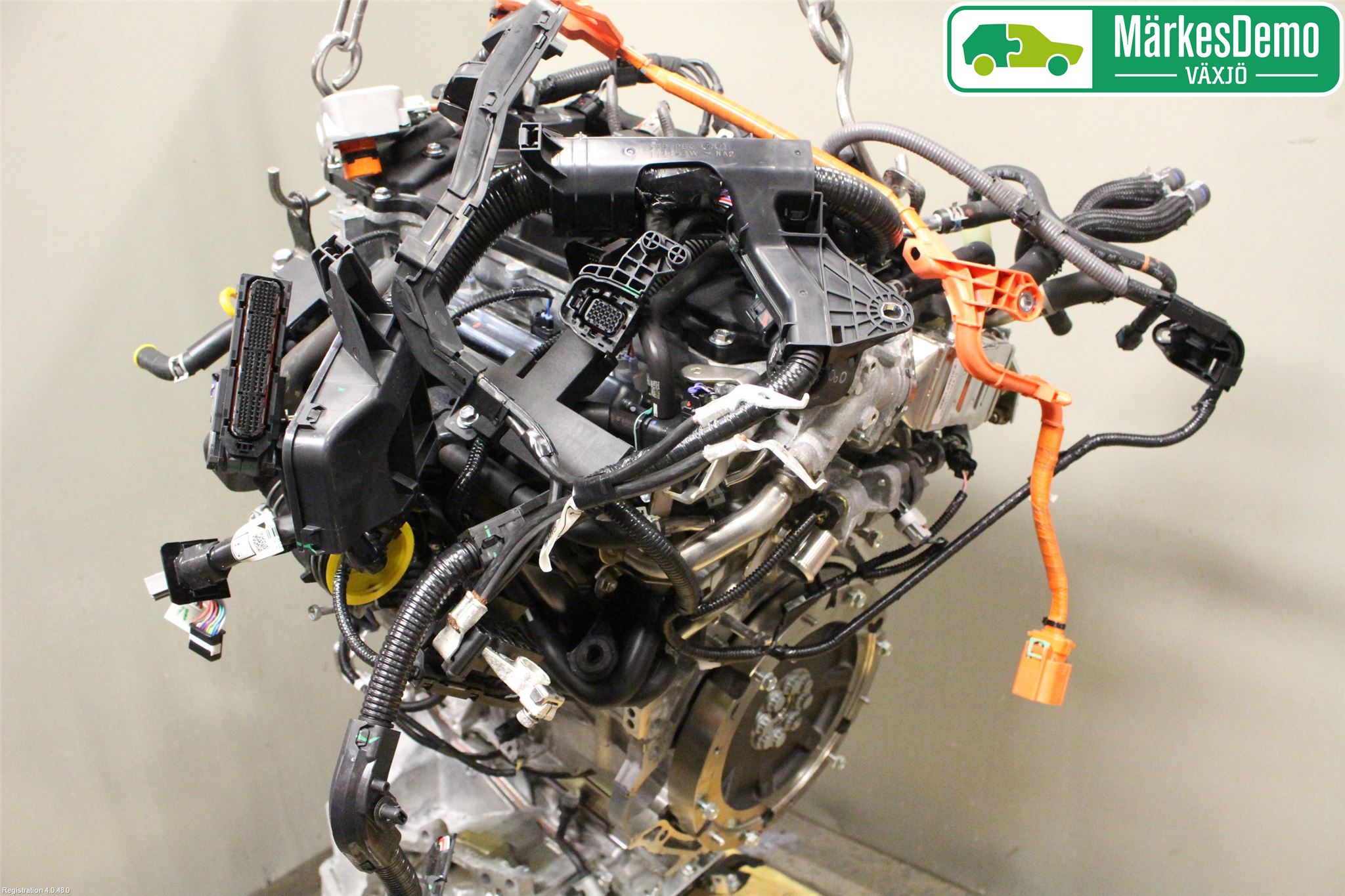 Toyota C-HR 16-23 Motor Bensin