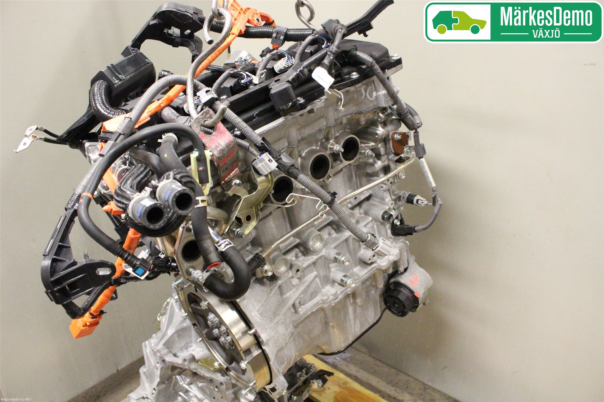 Toyota C-HR 16-23 Motor Bensin