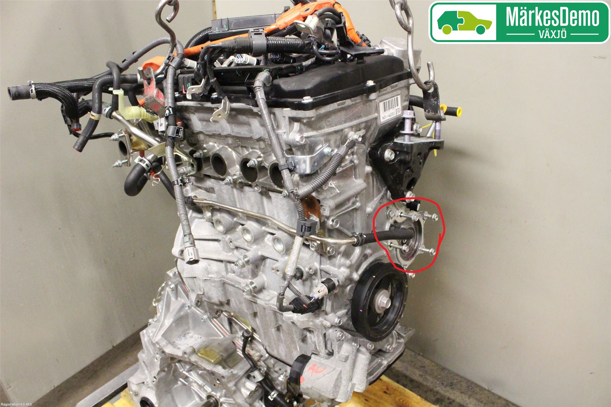 Toyota C-HR 16-23 Motor Bensin