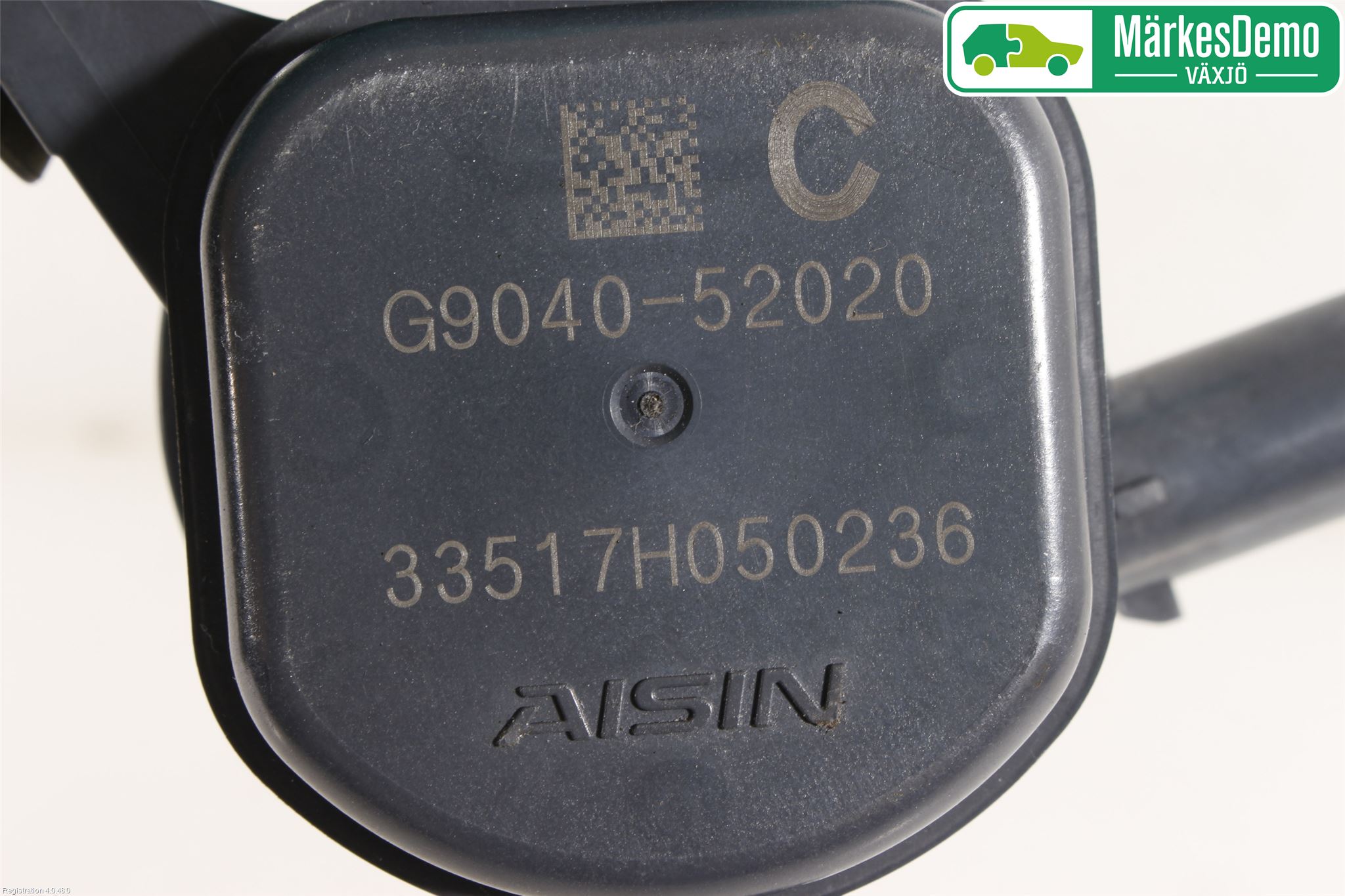 Toyota YARIS XP130 15-20 Värme Cirkulationspump