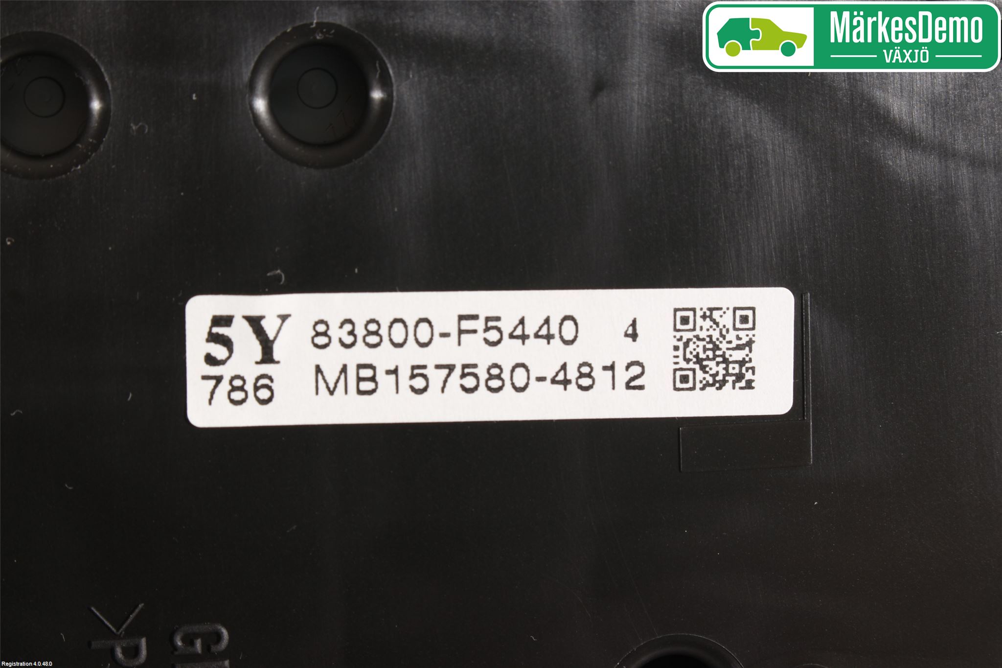 Toyota YARIS XP130 15-20 Instrument Komb