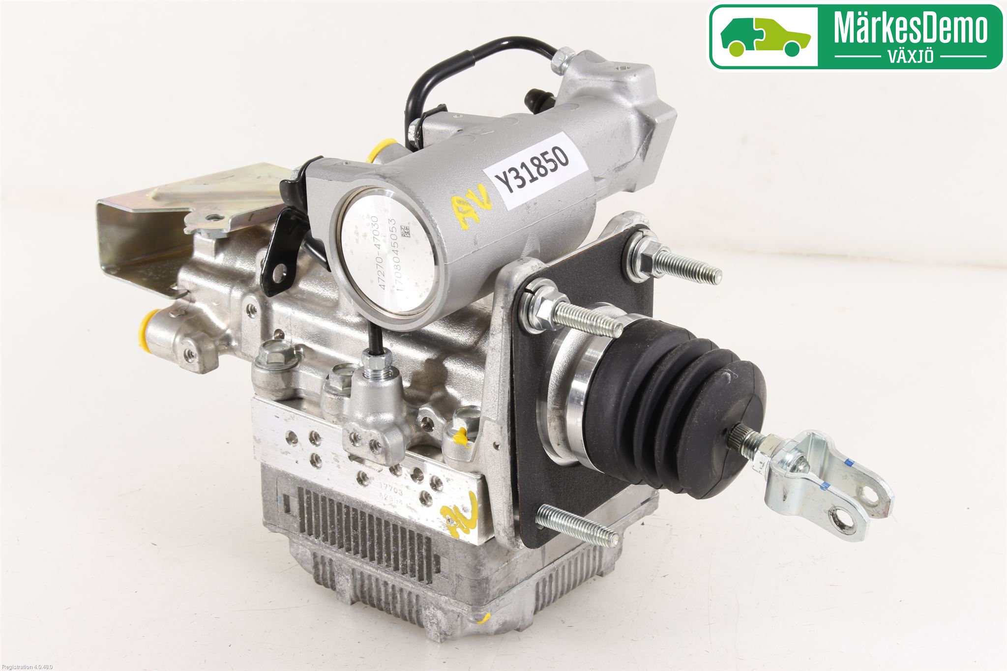 Toyota YARIS XP130 15-20 Abs Hydraulaggregat