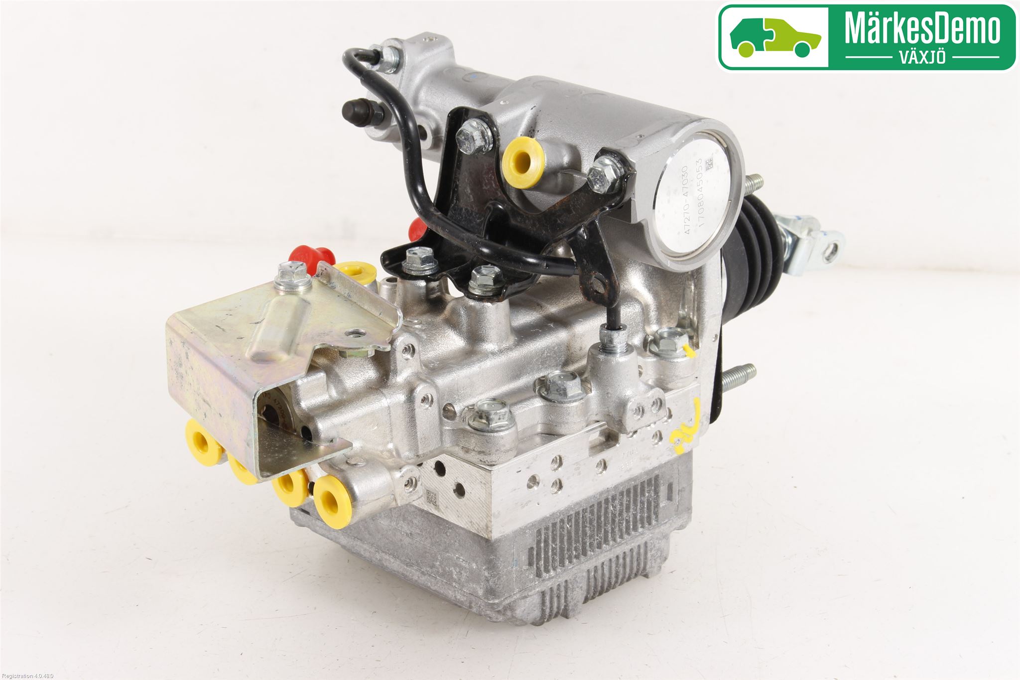Toyota YARIS XP130 15-20 Abs Hydraulaggregat