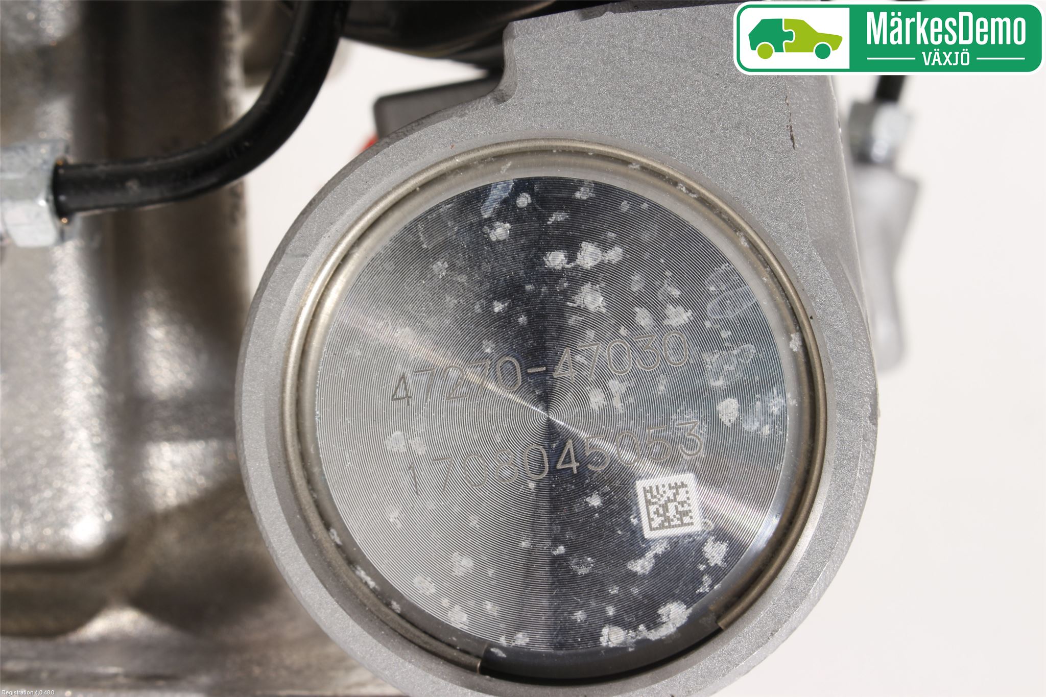 Toyota YARIS XP130 15-20 Abs Hydraulaggregat