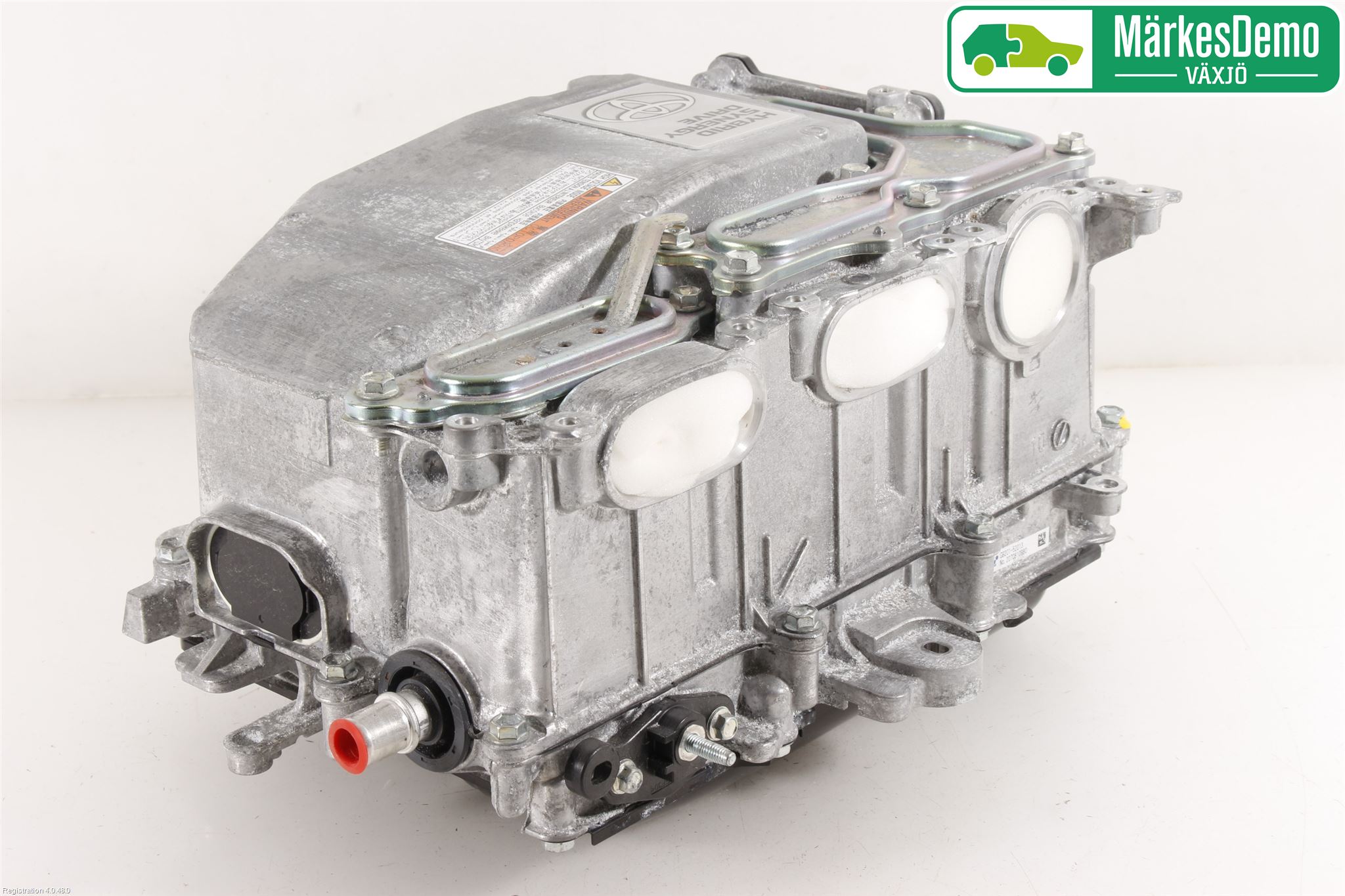 Toyota YARIS XP130 15-20 Hybridconverter