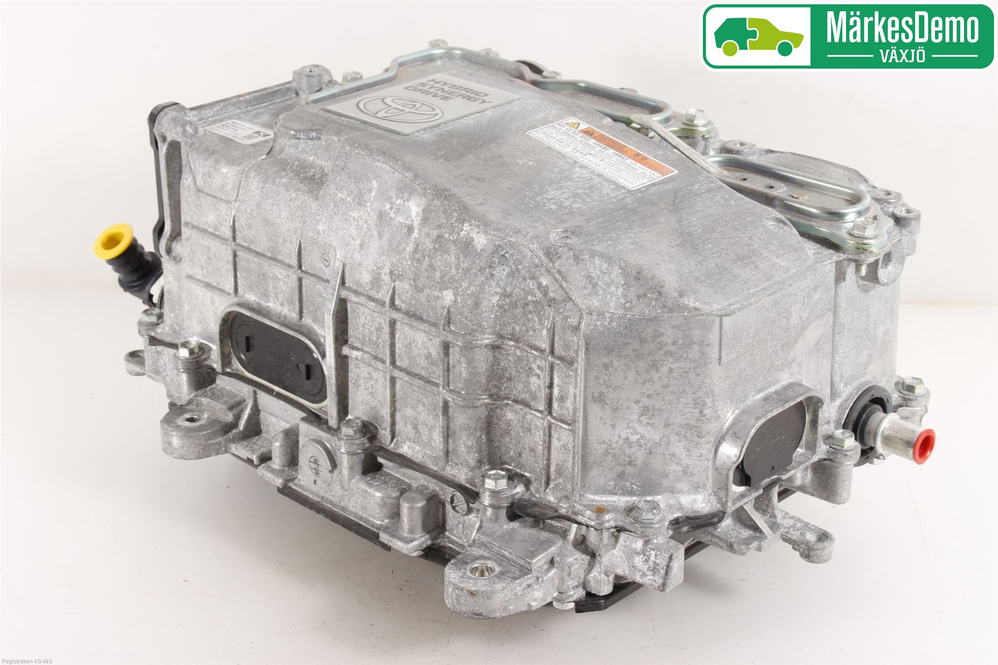 Toyota YARIS XP130 15-20 Hybridconverter