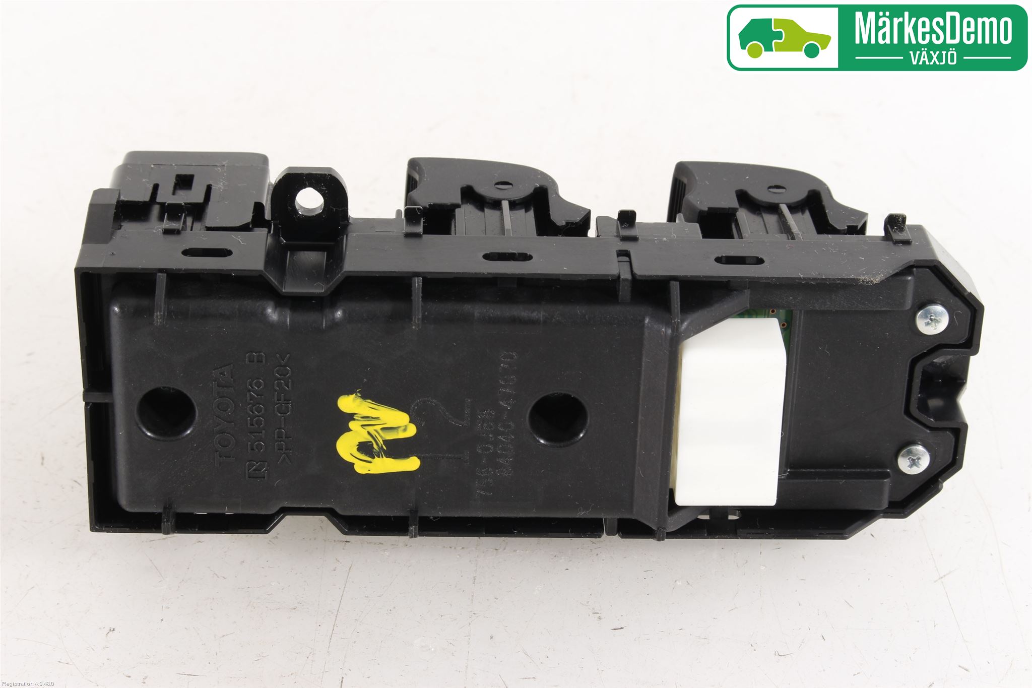 Toyota AURIS 13-19 Strömställare Elhiss