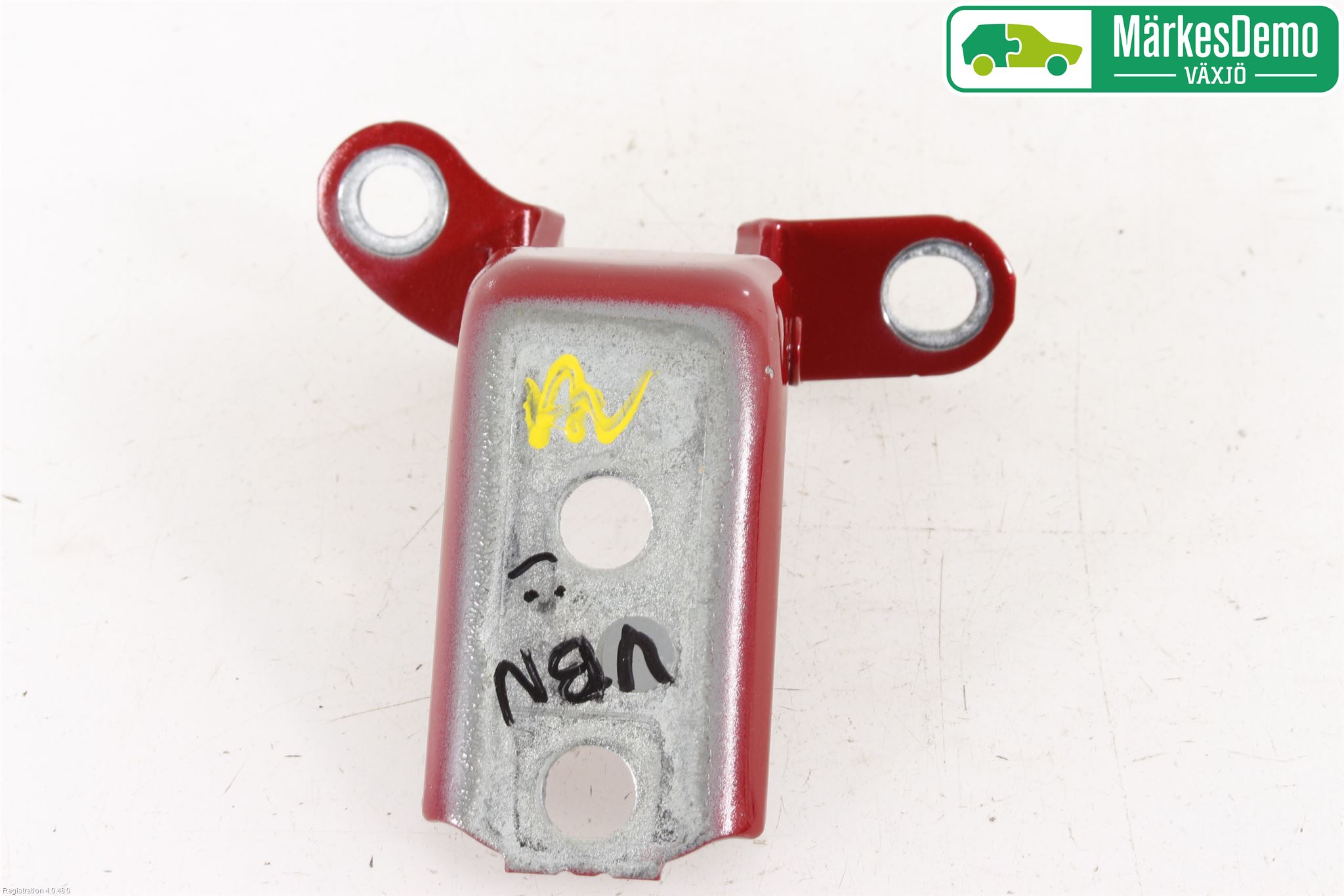 Toyota AURIS 13-19 Dörrgångjärn