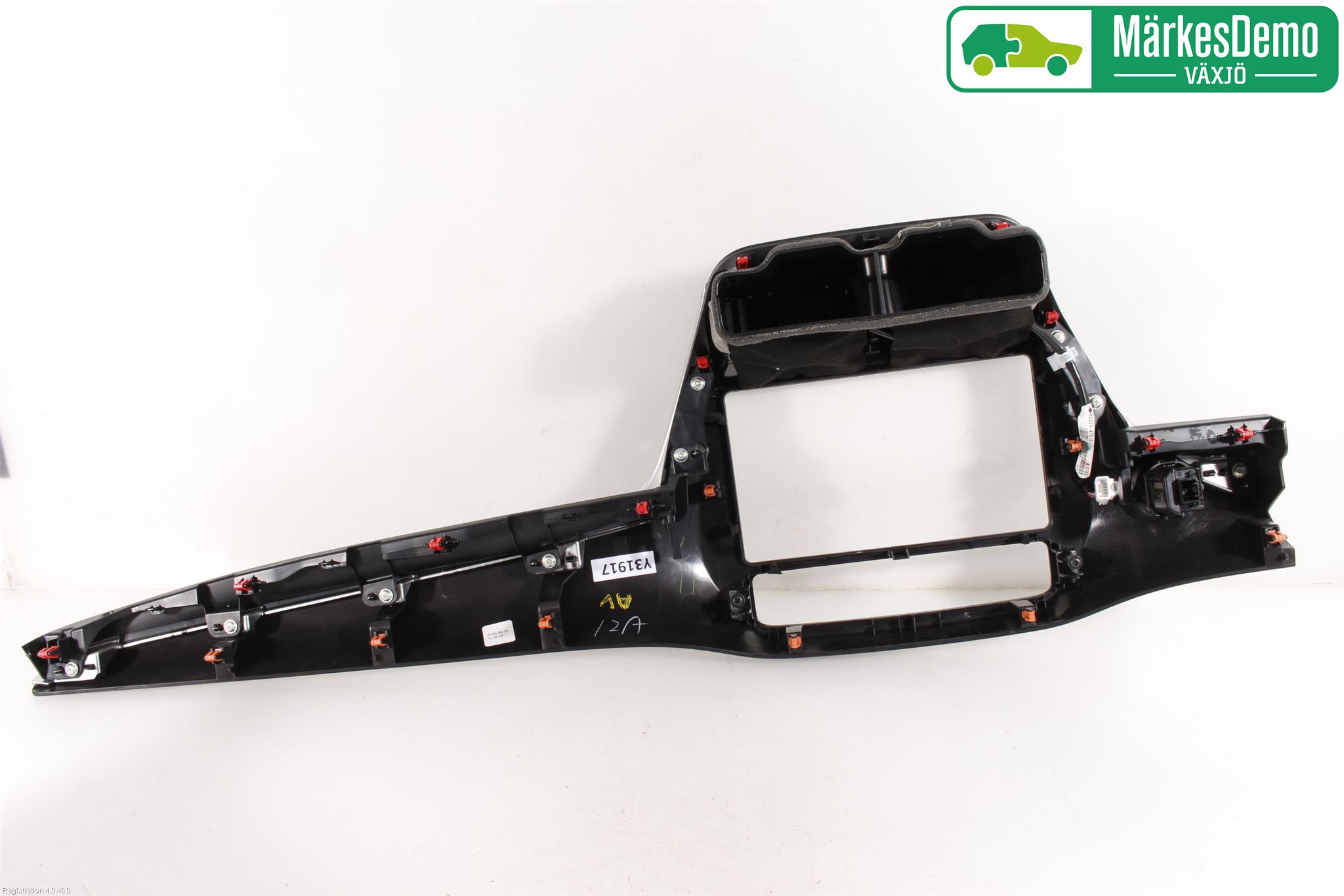 Toyota PRIUS (ZVW50) 16-21 Instrumentbräda Inlägg-Dekorlist