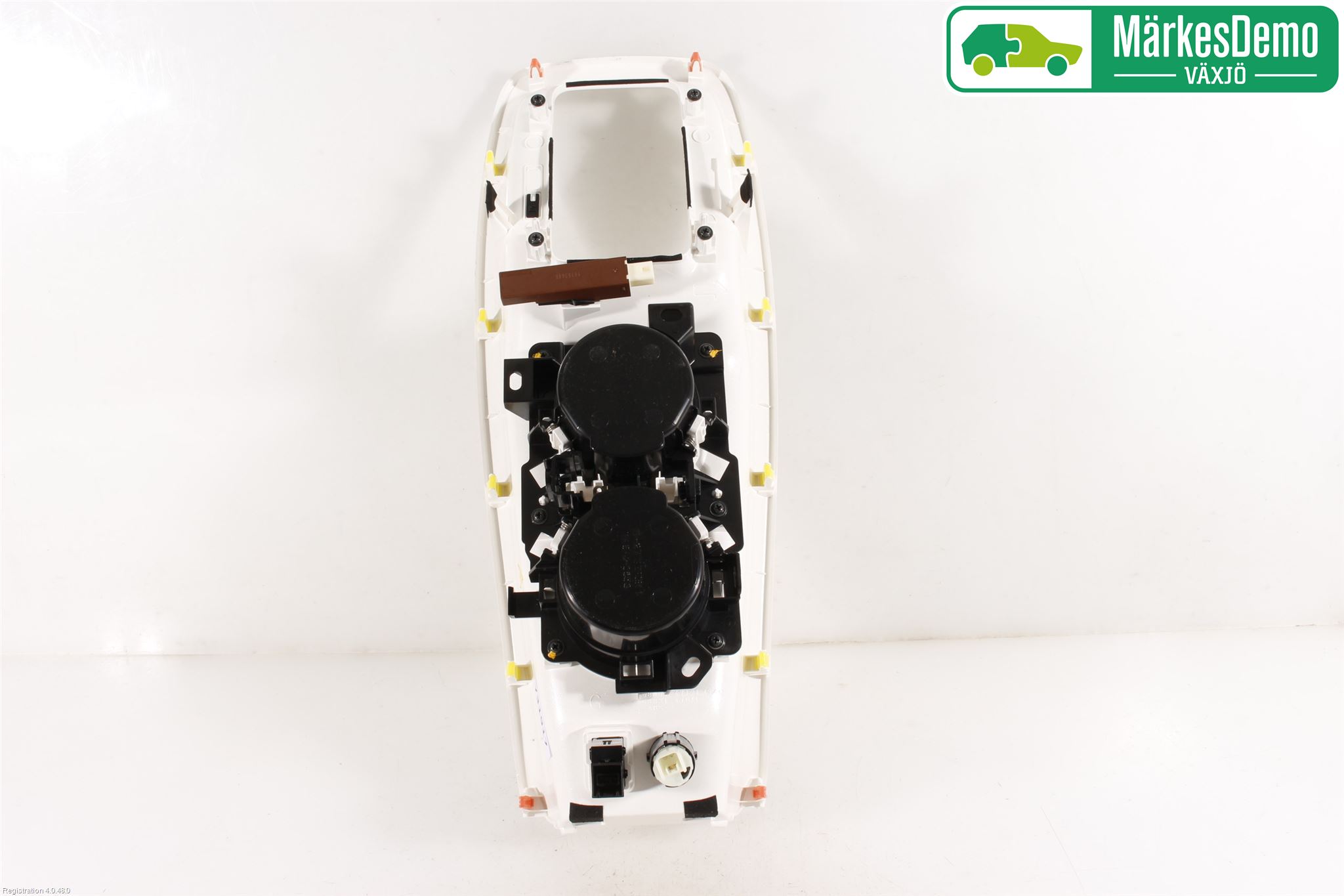 Toyota PRIUS (ZVW50) 16-21 Instrumentkonsoll Golv