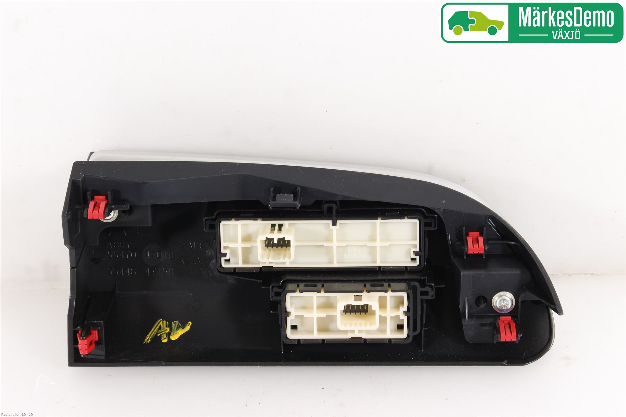 Toyota PRIUS (ZVW50) 16-21 Instrumentbräda Inlägg-Dekorlist
