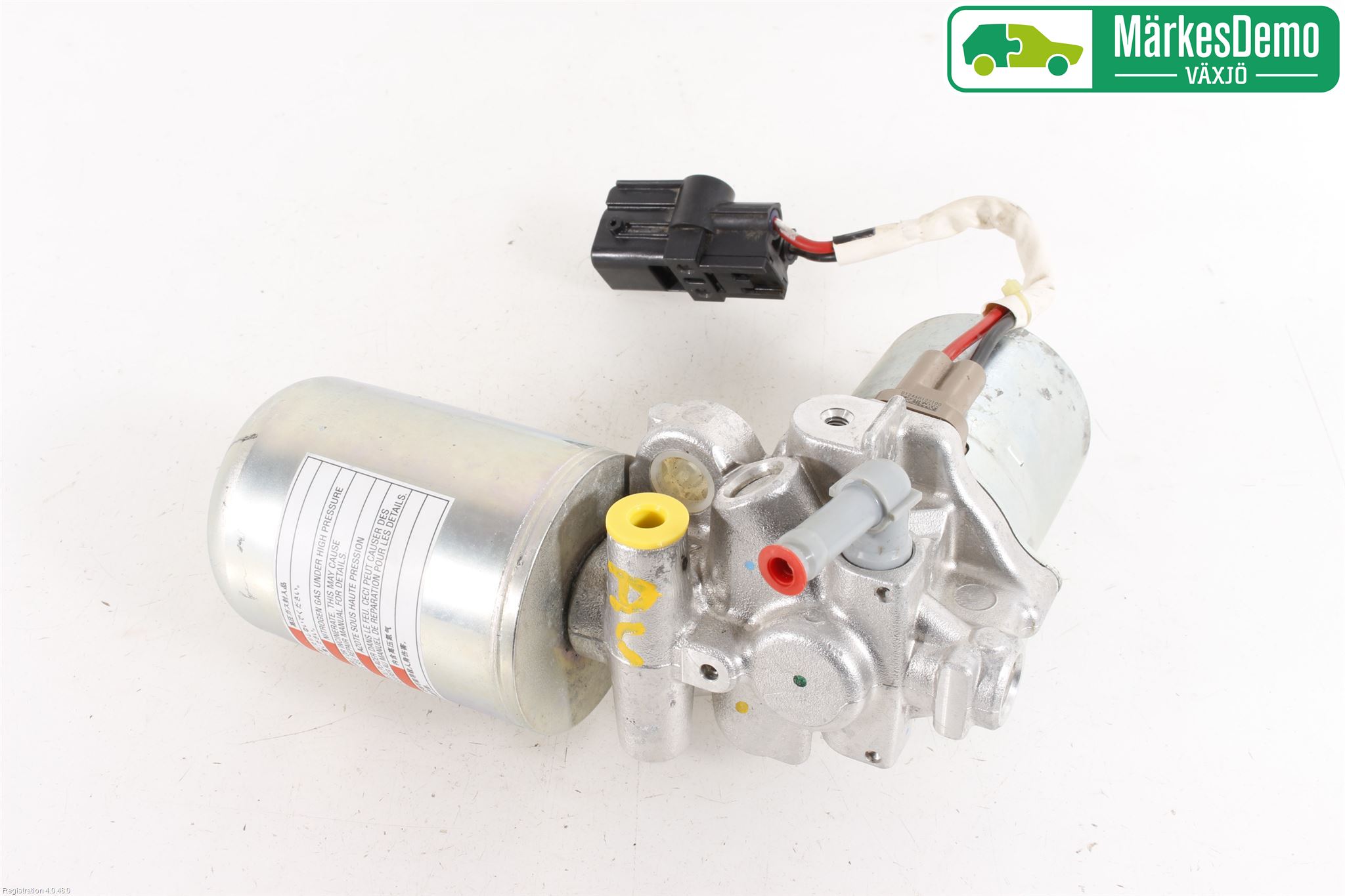 Toyota PRIUS (ZVW50) 16-21 Abs Hydraulpump
