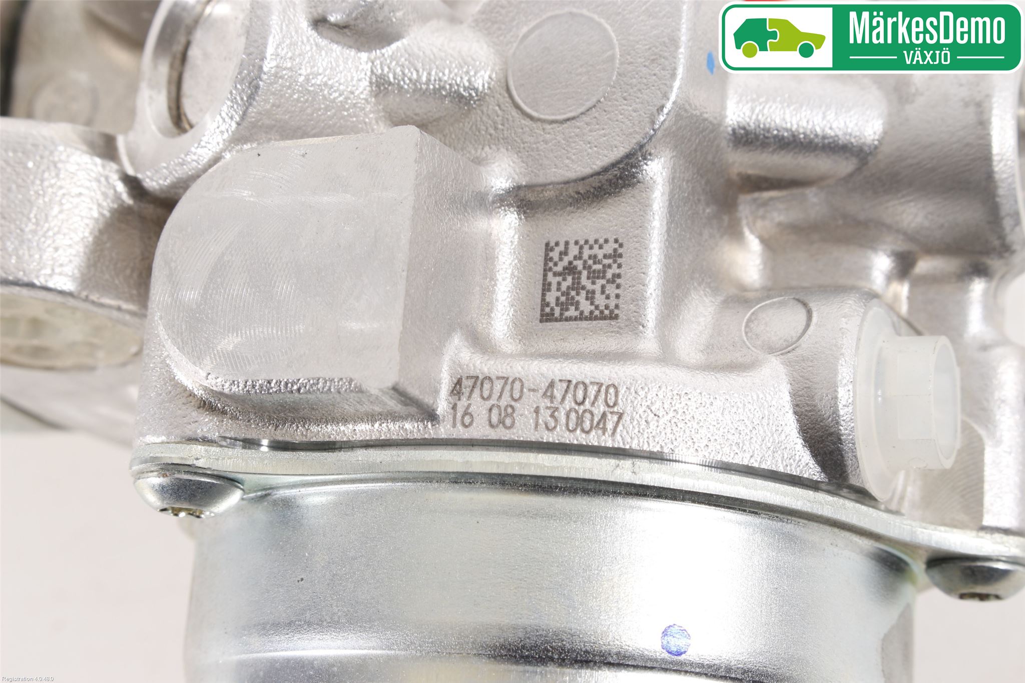 Toyota PRIUS (ZVW50) 16-21 Abs Hydraulpump