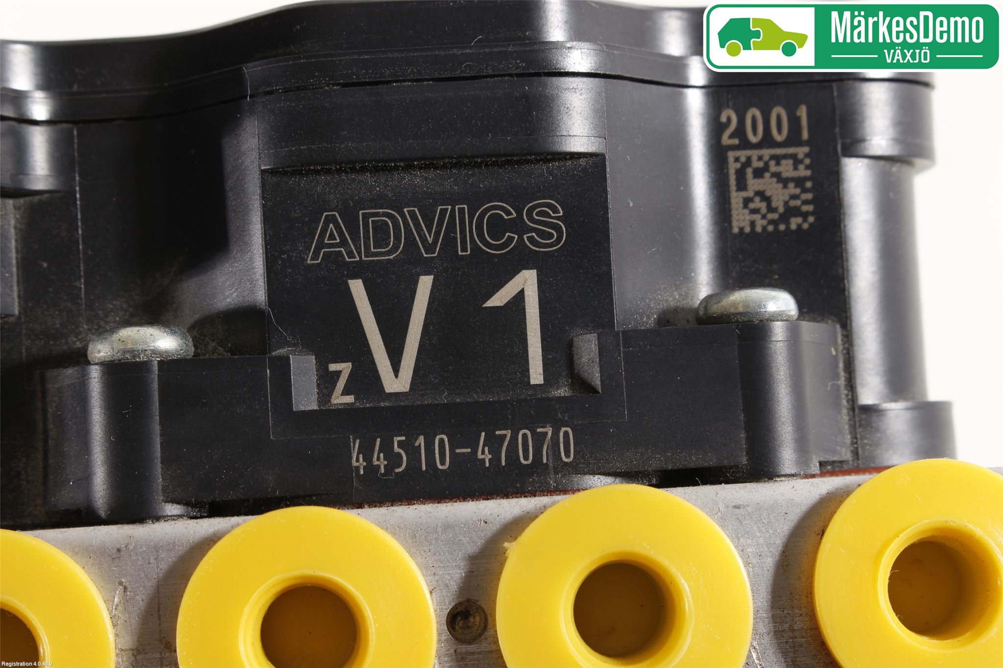 Toyota PRIUS (ZVW50) 16-21 Abs Hydraulaggregat