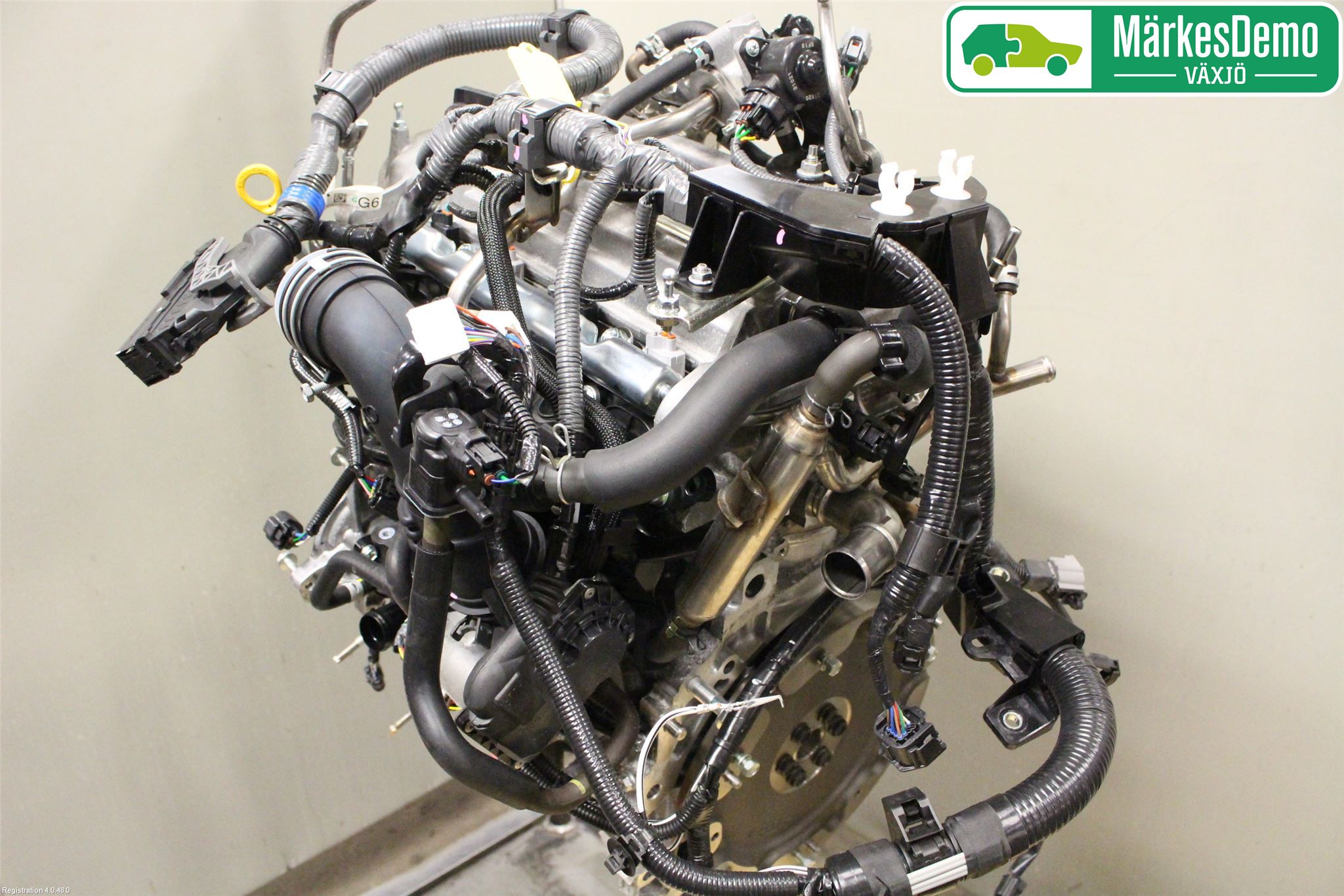 Toyota YARIS XP130 15-20 Motor Bensin