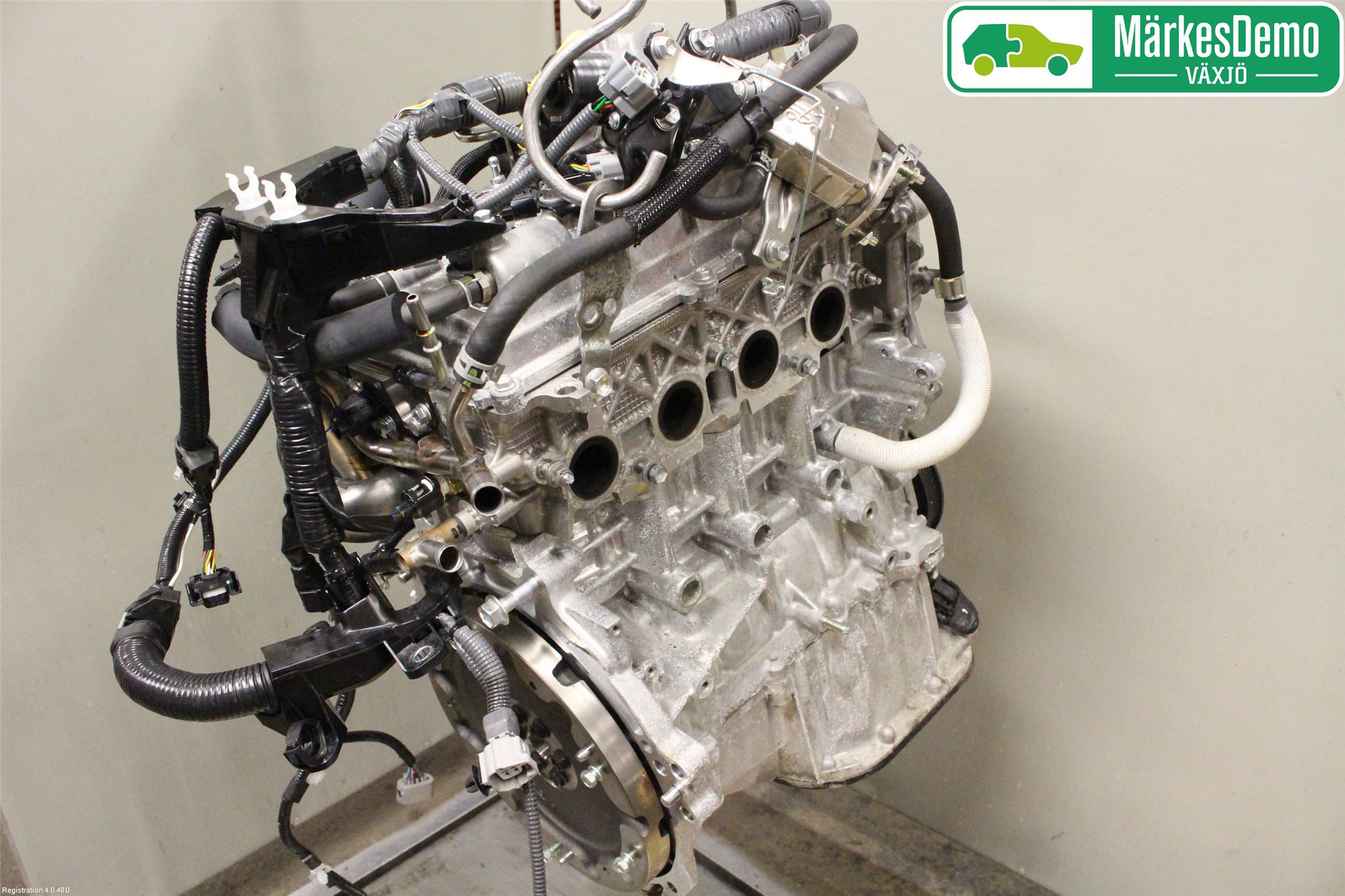 Toyota YARIS XP130 15-20 Motor Bensin