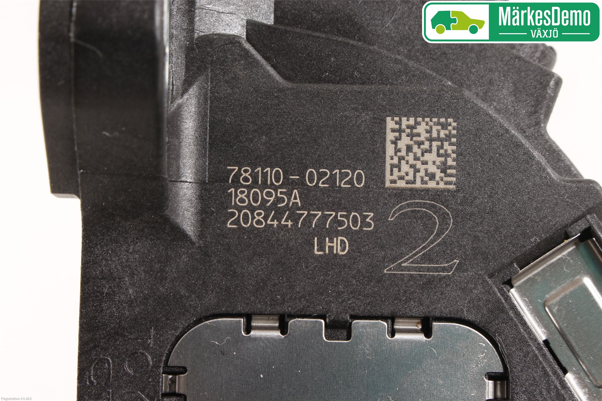 Toyota AURIS 13-19 Gaspedal