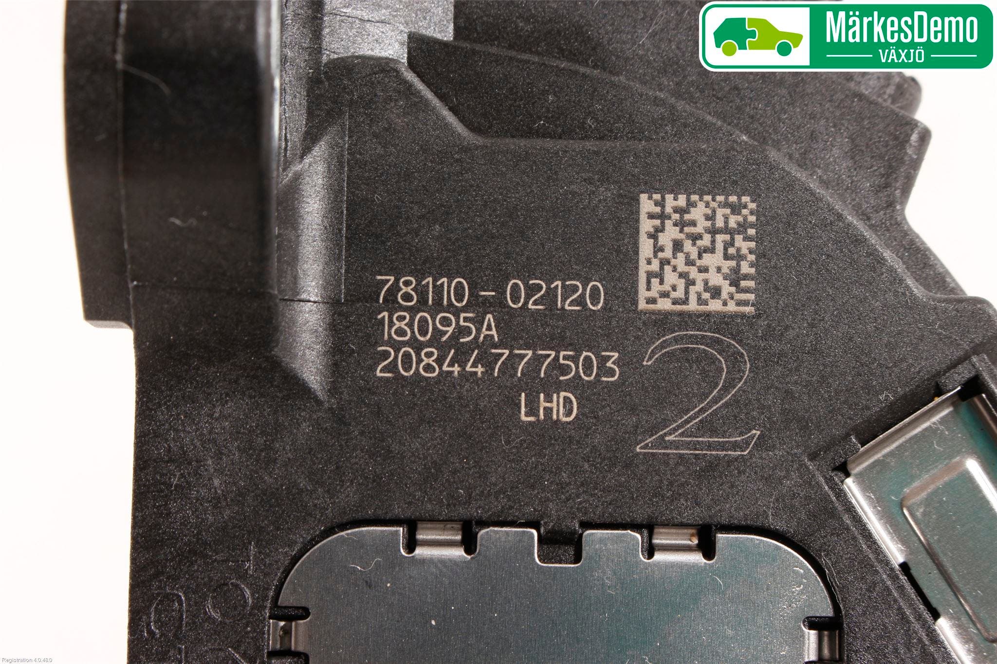 Toyota AURIS 13-19 Gaspedal