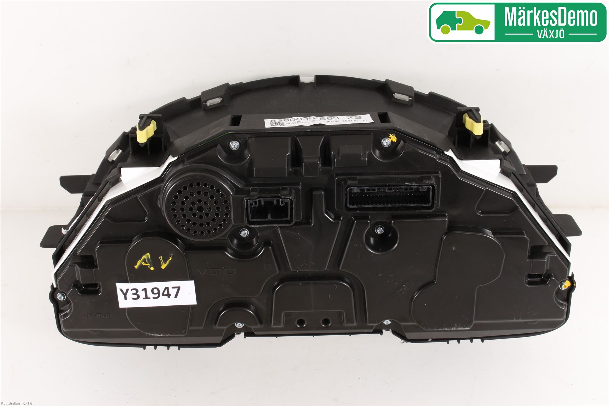 Toyota AURIS 13-19 Instrument Komb