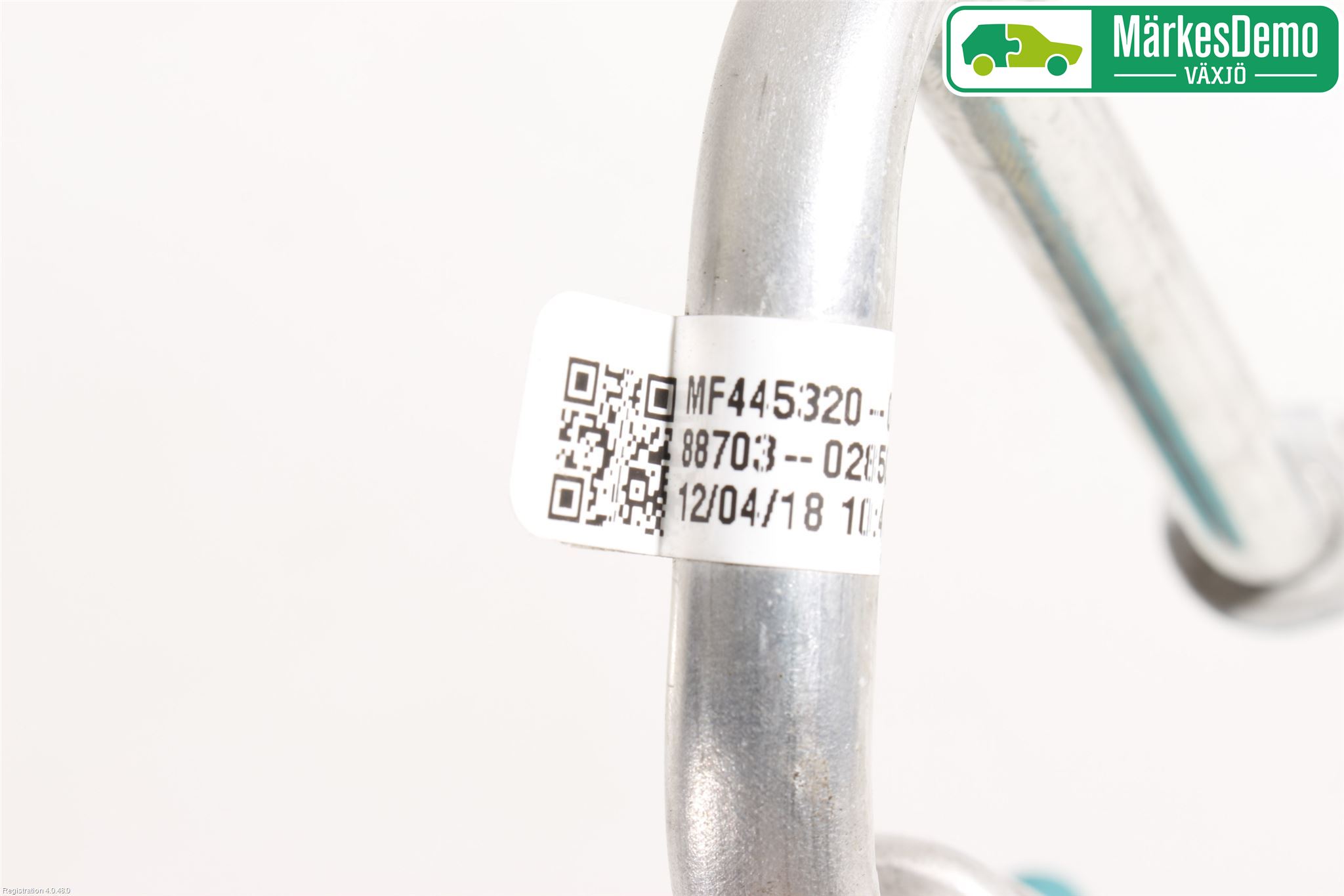 Toyota AURIS 13-19 Ac Slang-Rör