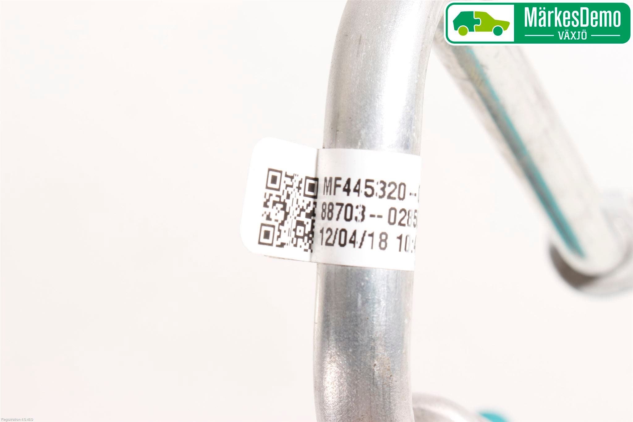 Toyota AURIS 13-19 Ac Slang-Rör