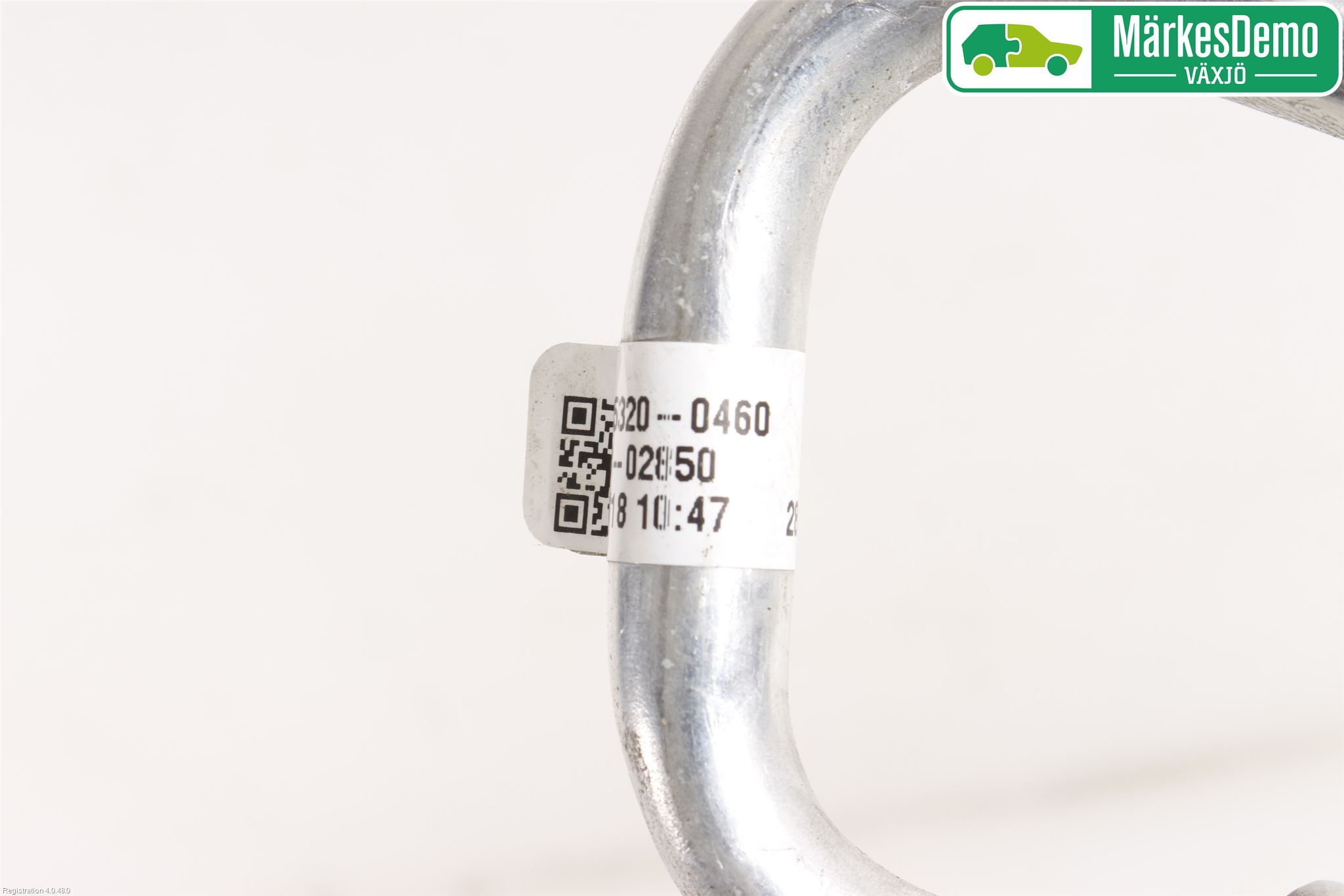 Toyota AURIS 13-19 Ac Slang-Rör