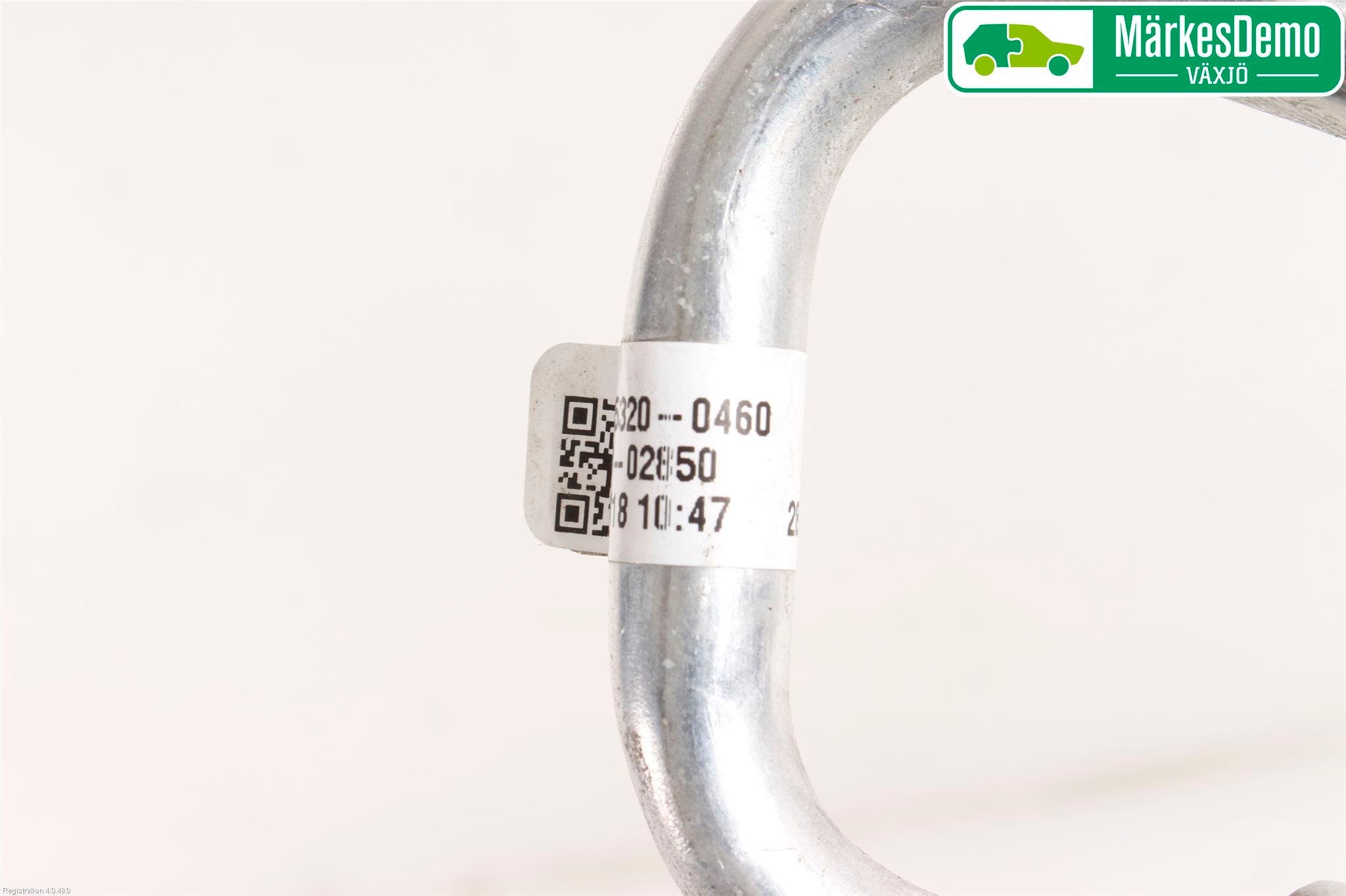 Toyota AURIS 13-19 Ac Slang-Rör