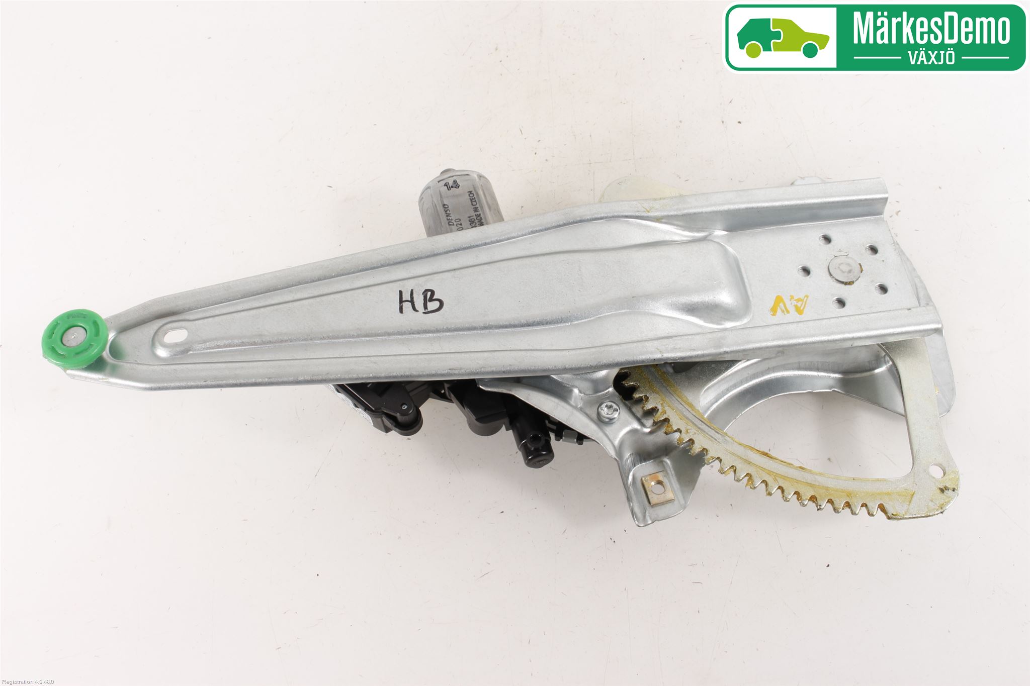 Toyota AURIS 13-19 Fönsterhiss El Kompl