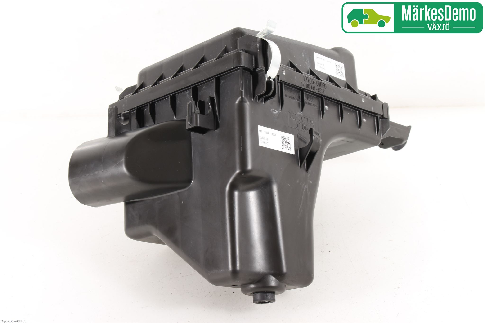 Toyota AURIS 13-19 Luftrenare