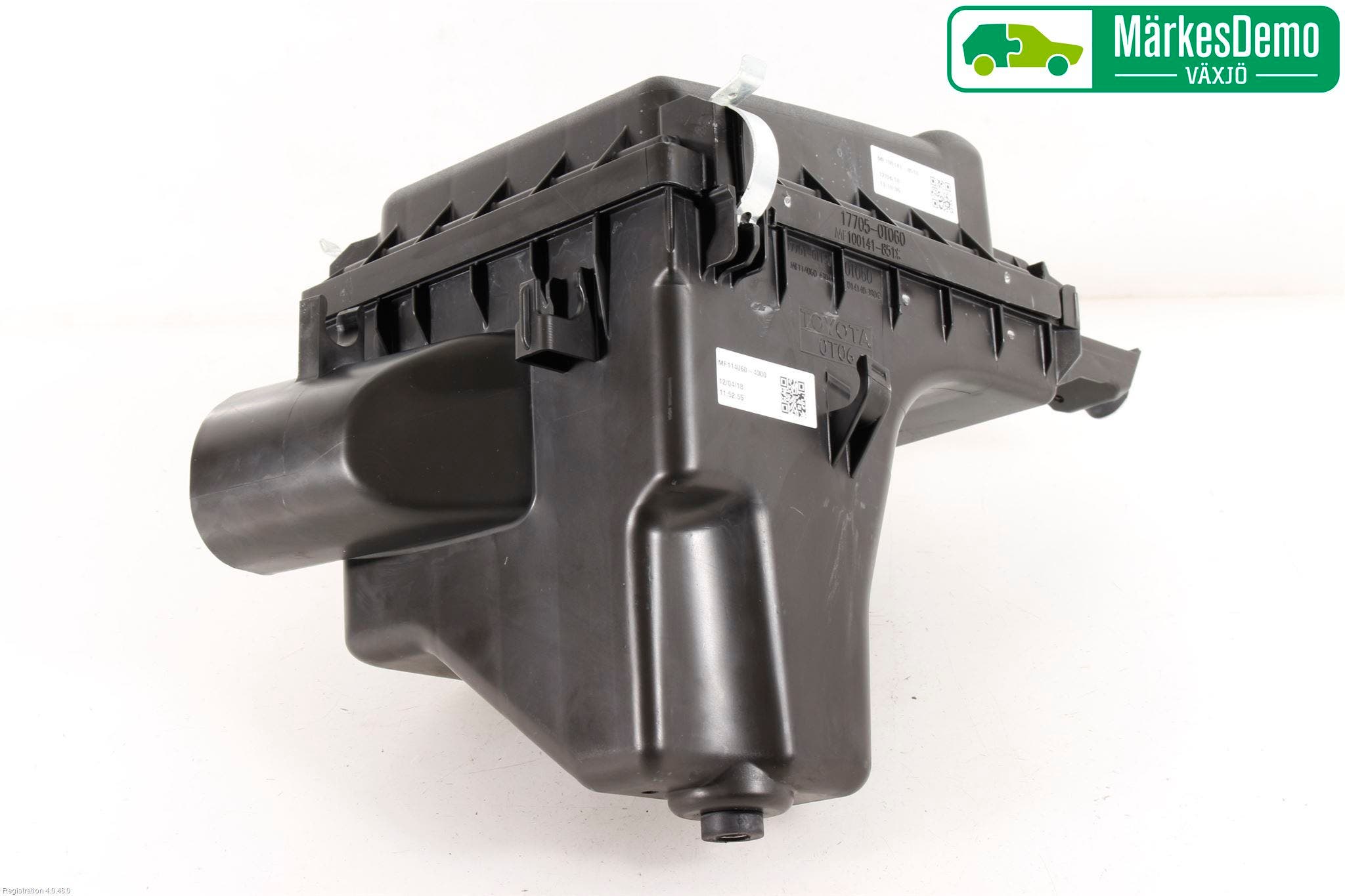 Toyota AURIS 13-19 Luftrenare